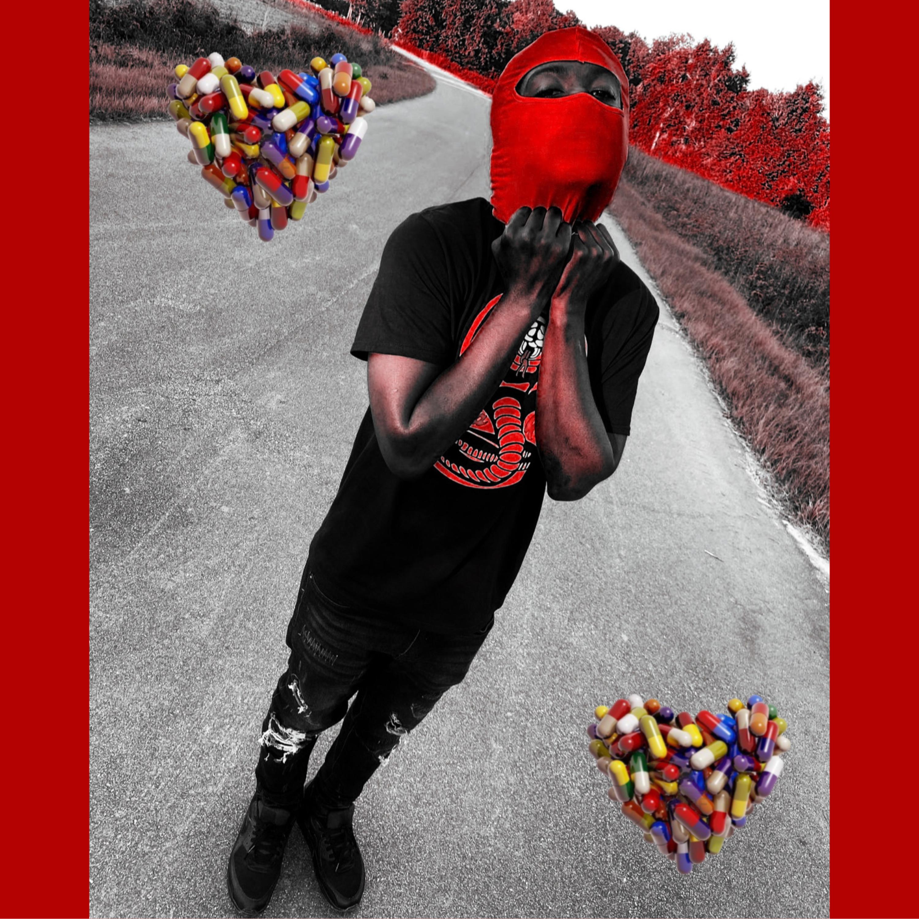 Drug Love by KeyLo Bz cover art