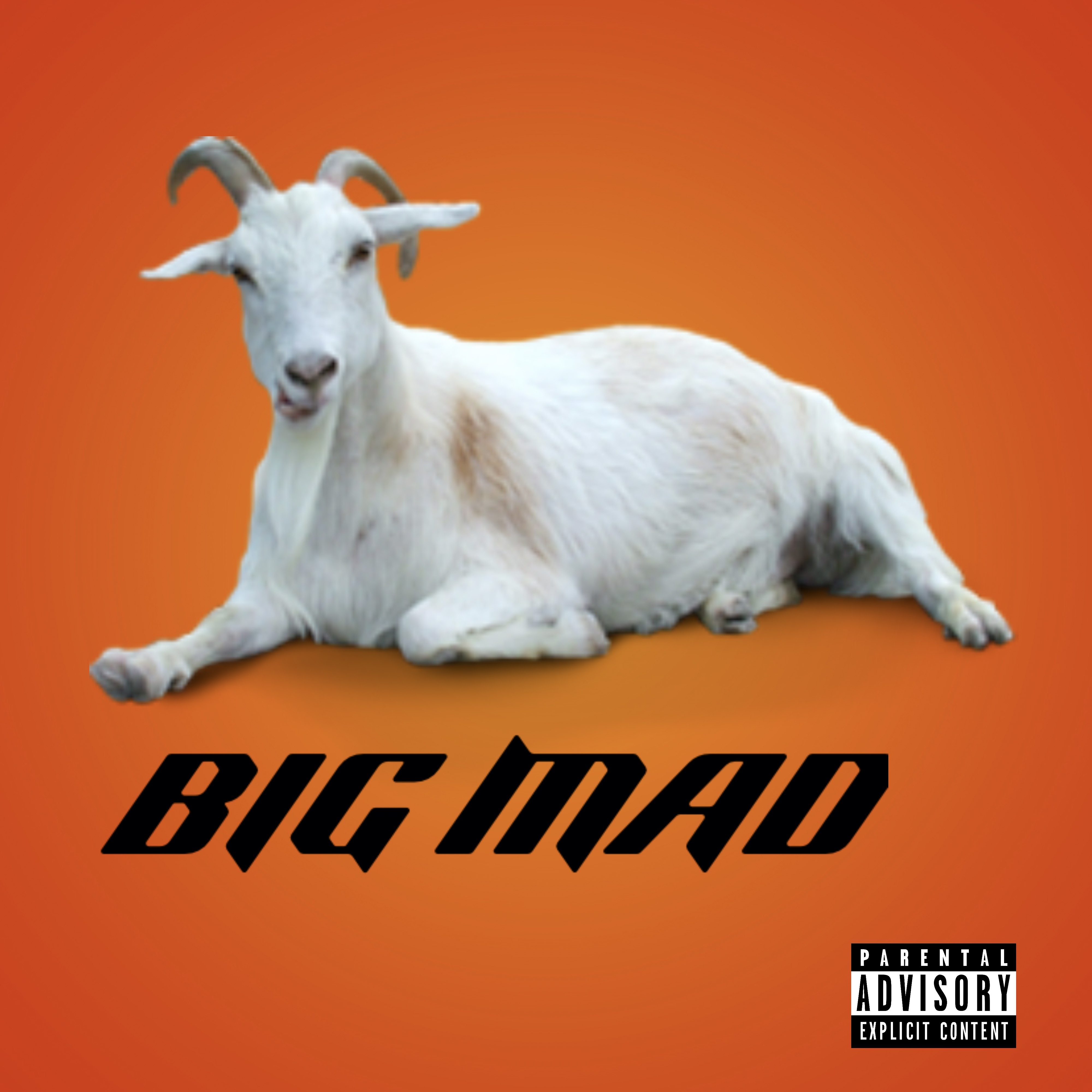 BIG MAD artwork