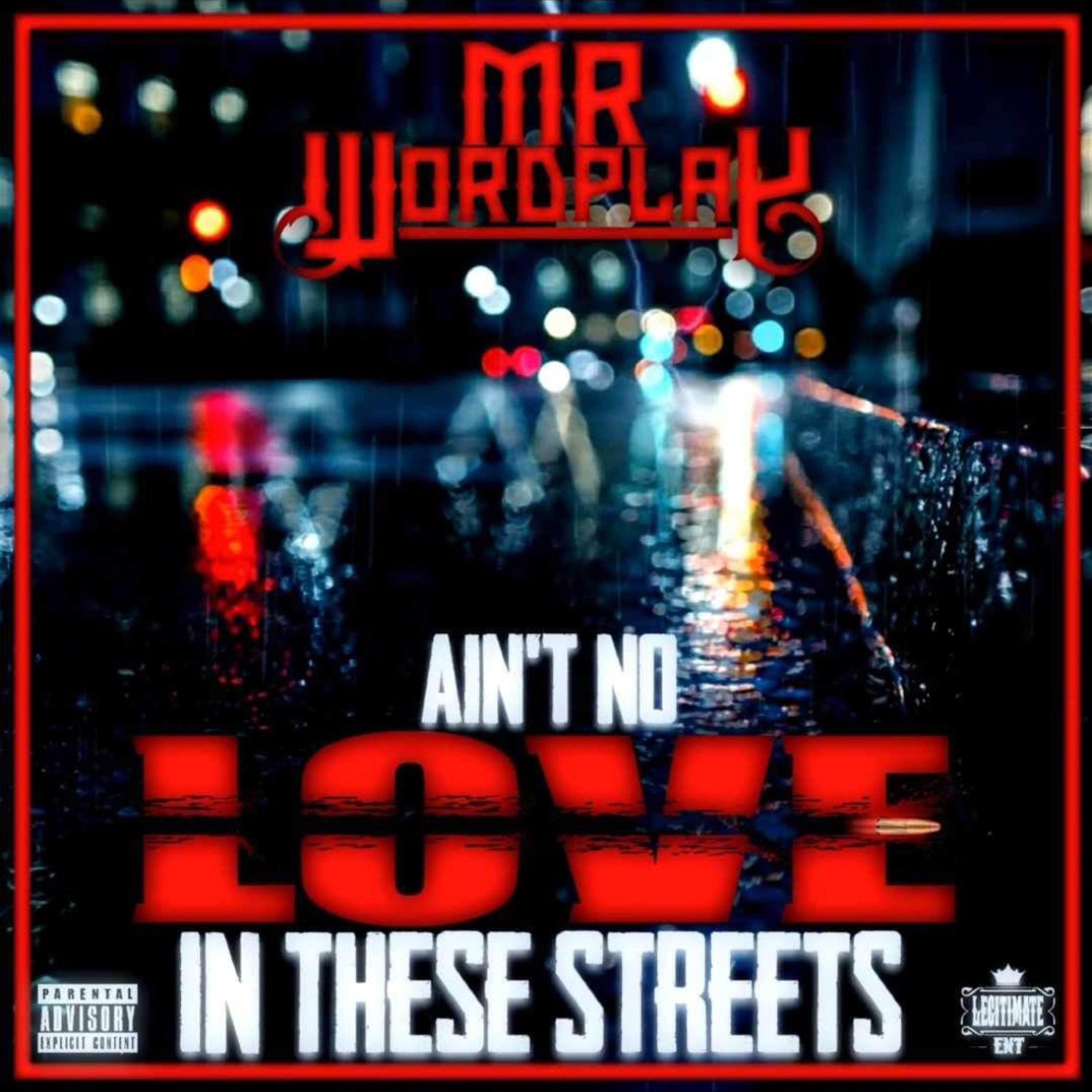 Ain't No Love In These Streets artwork
