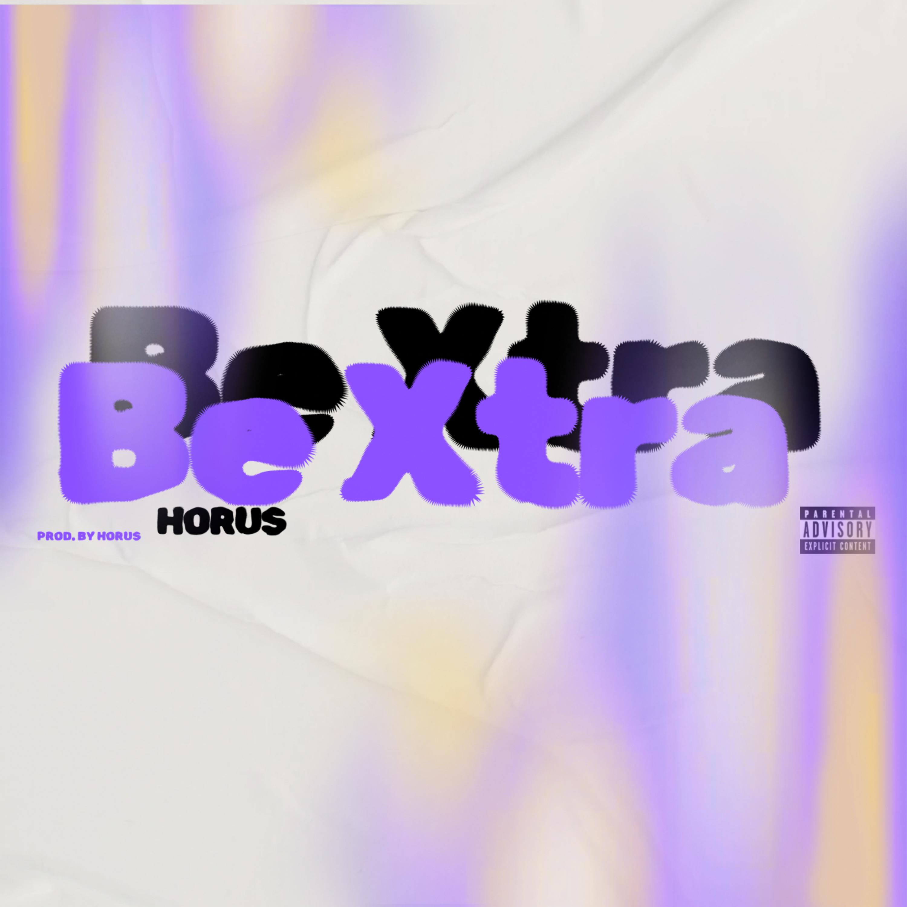 Be Xtra artwork