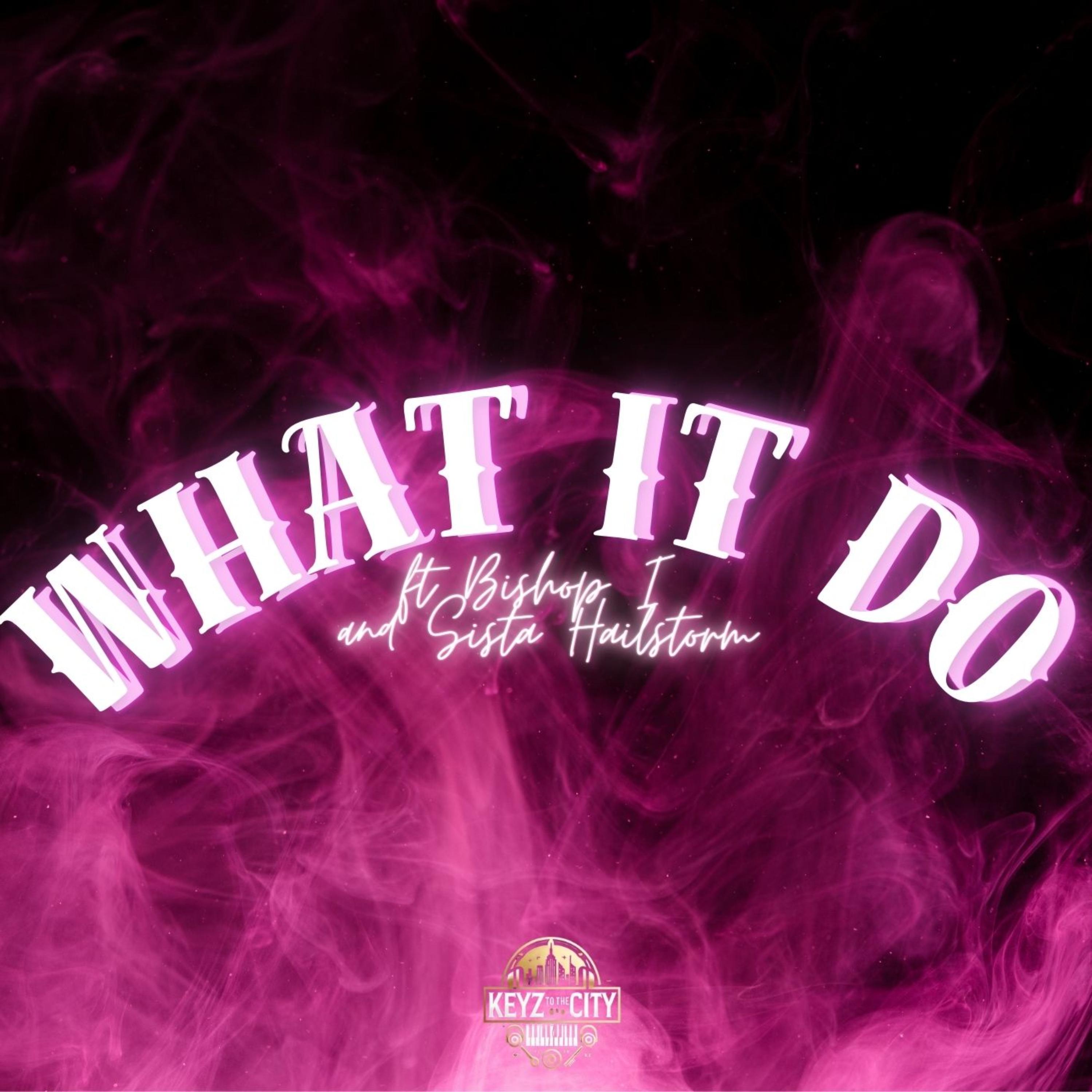 What It Do artwork