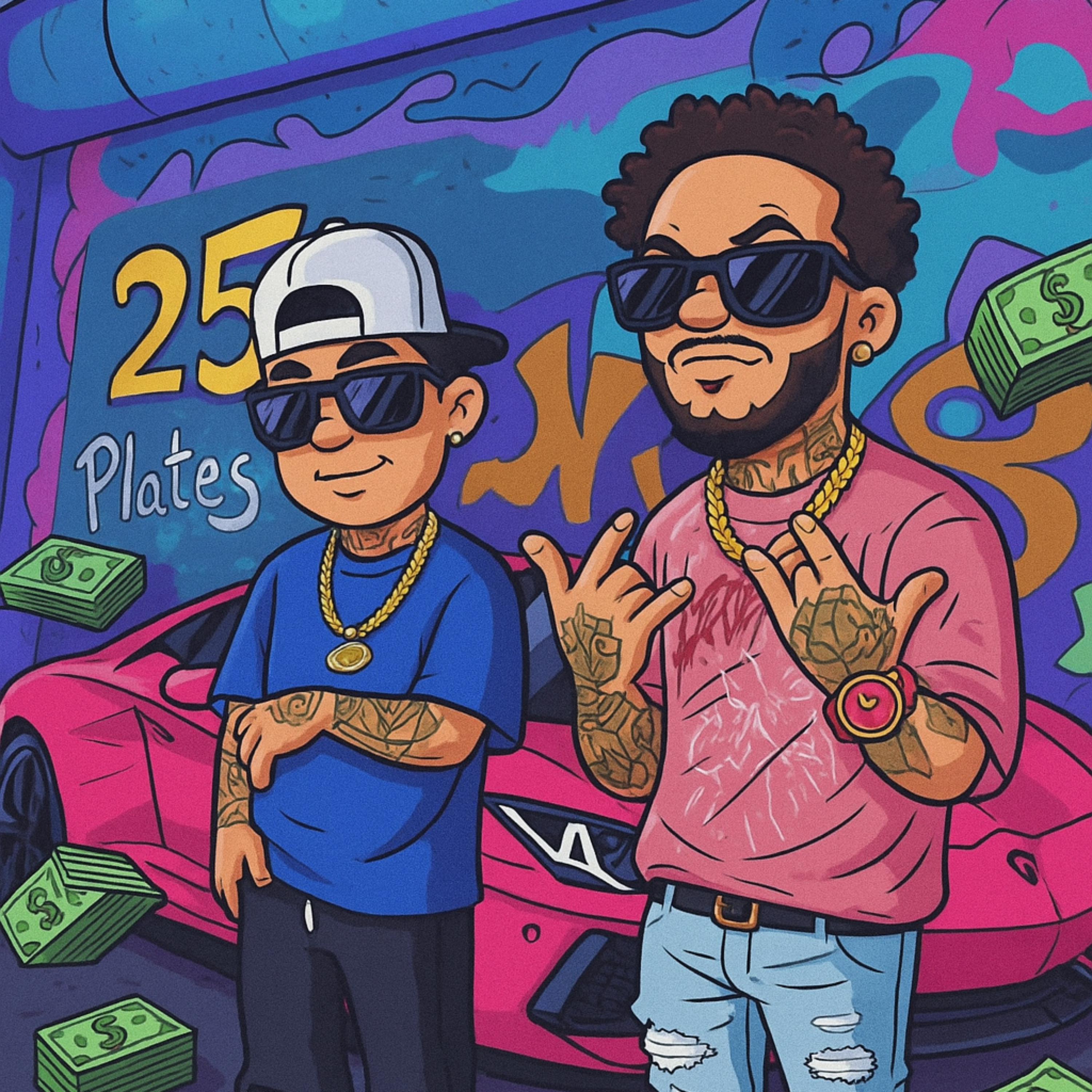 Te Paso A Buscar artwork