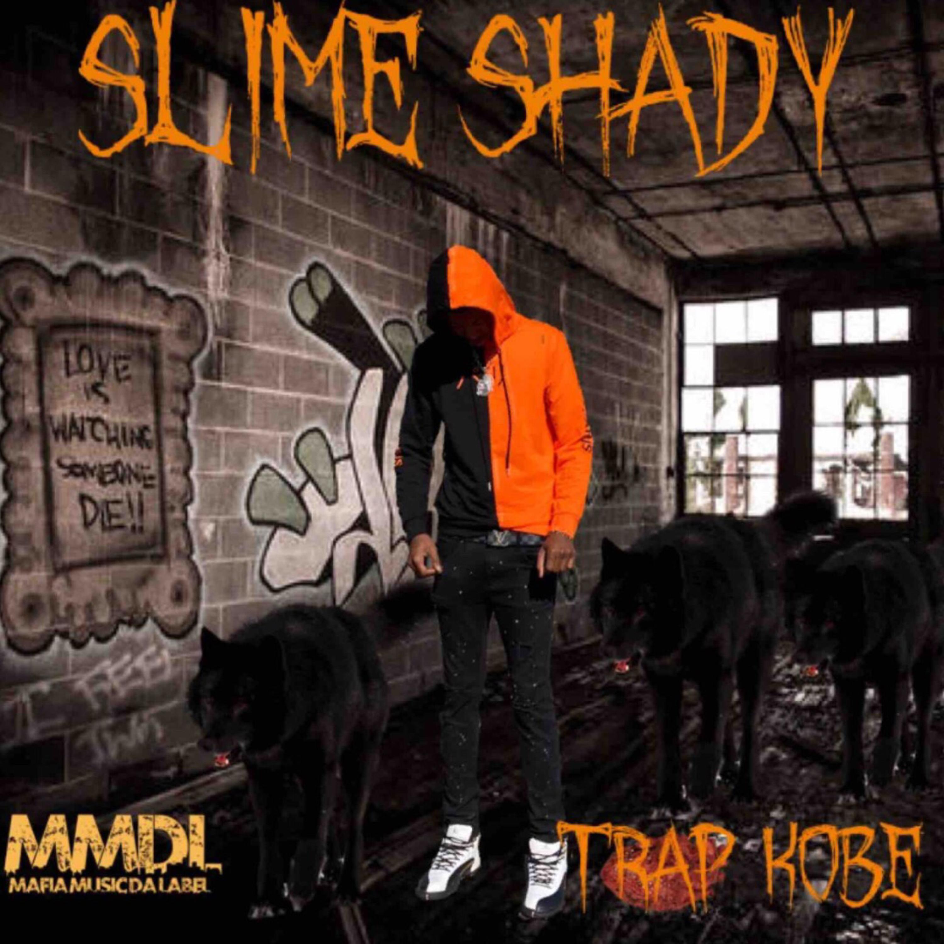 Slime Shady artwork