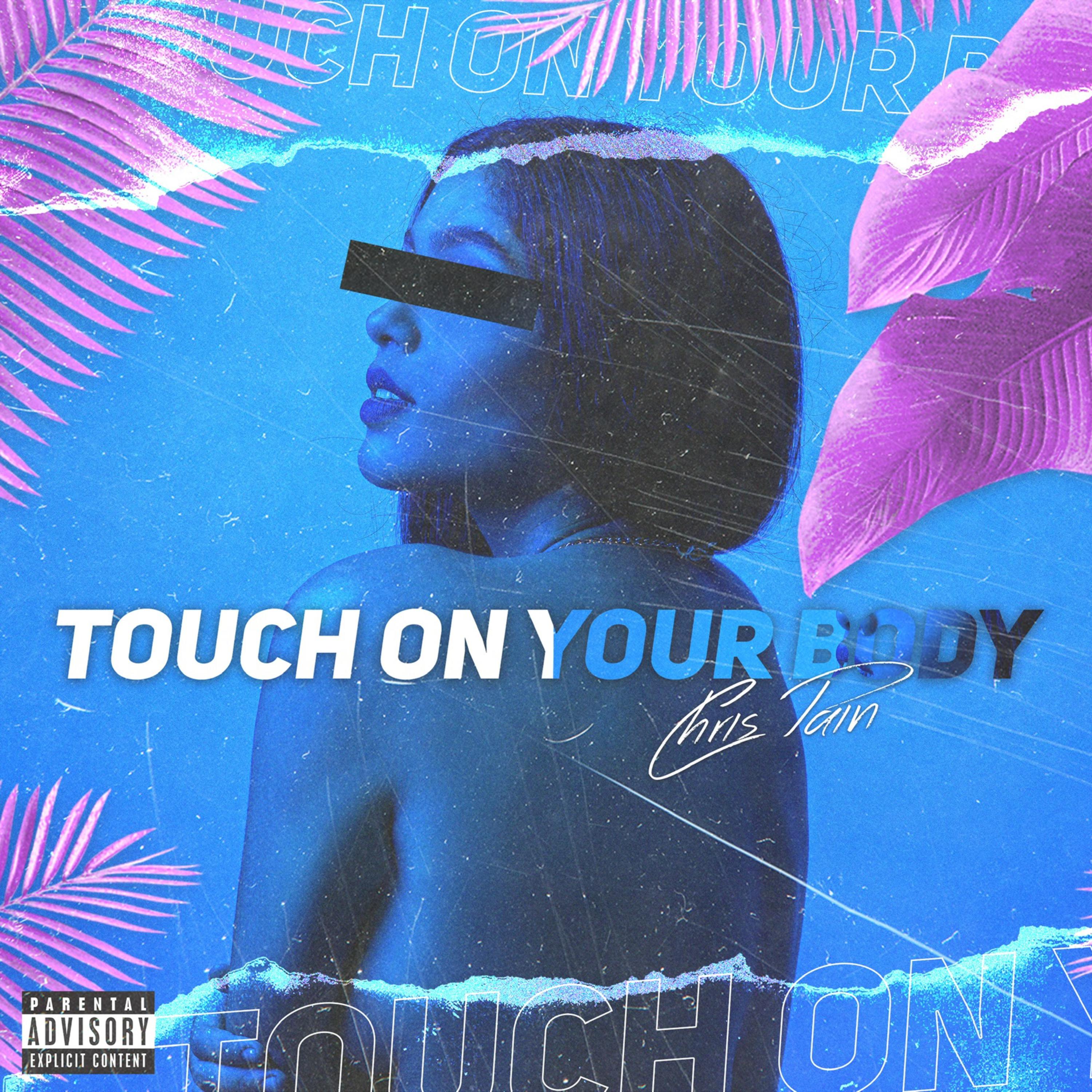 Touch On Your Body artwork