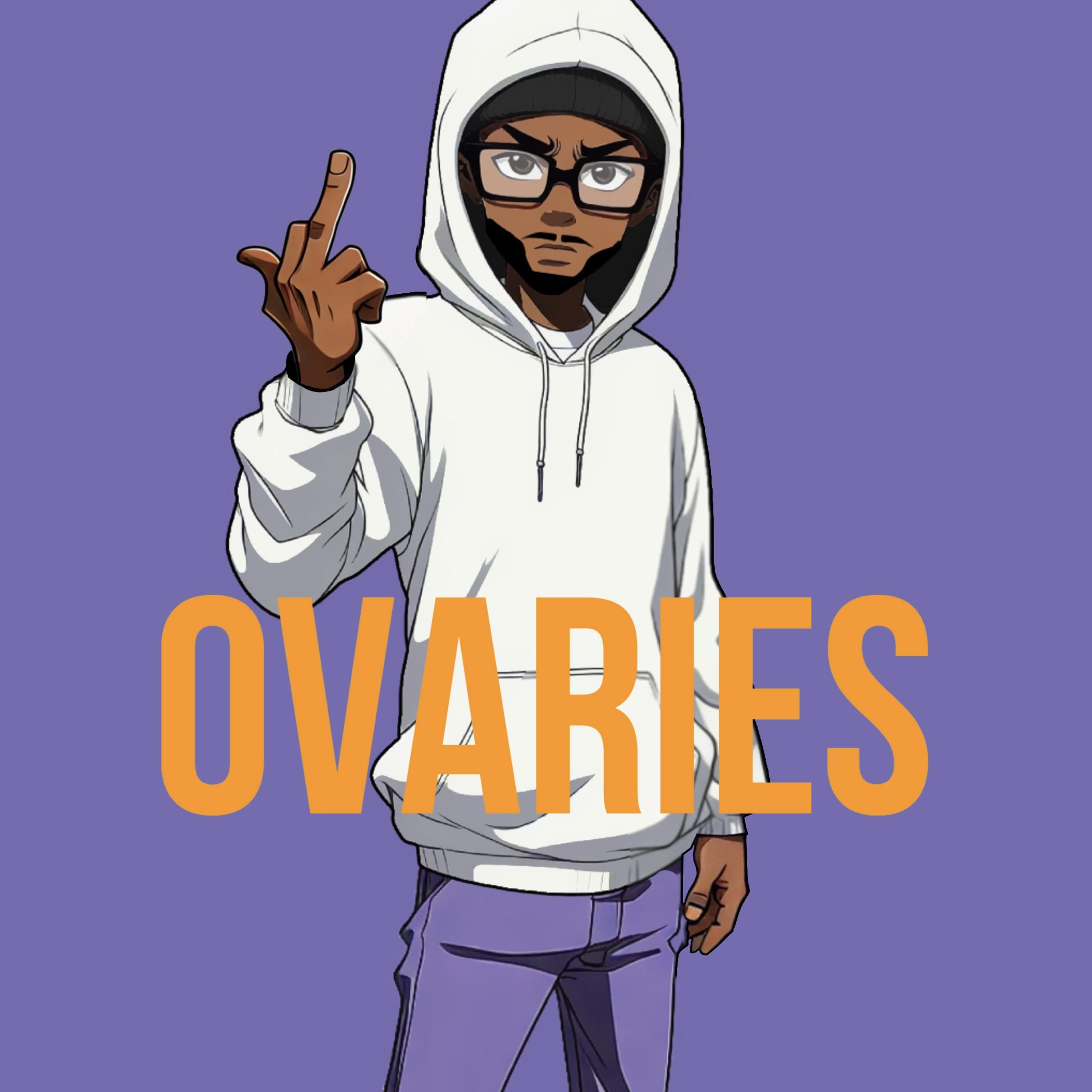 Ovaries by ChrisRay2Original cover art