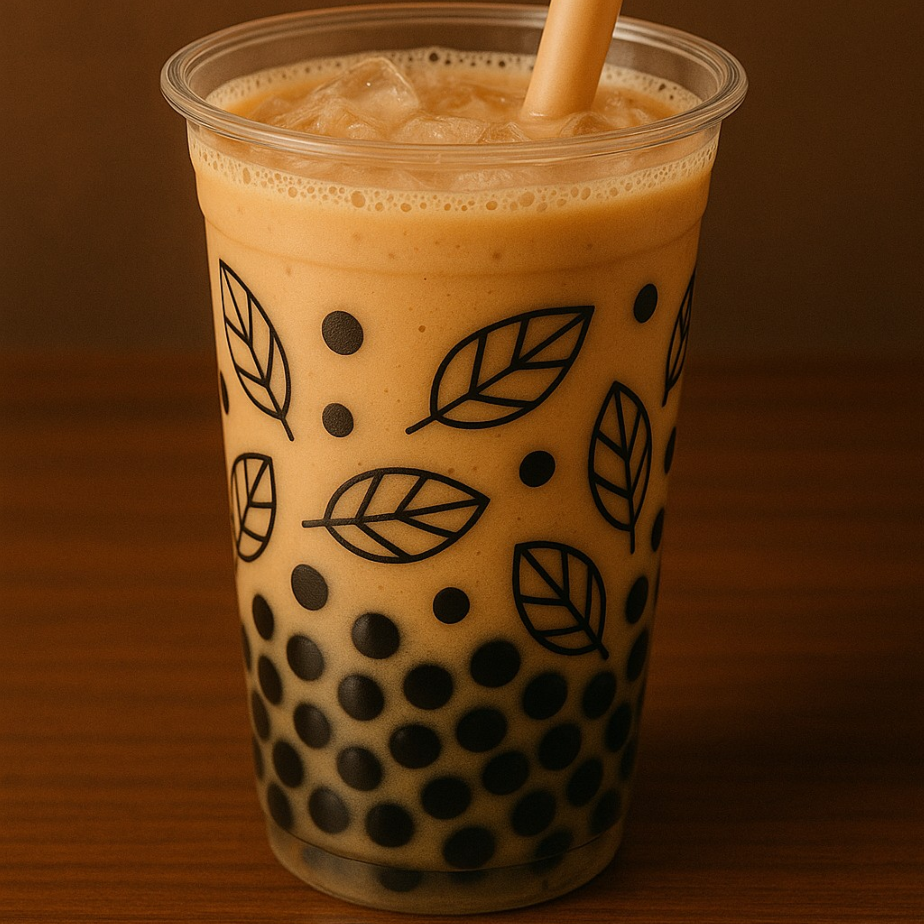 Boba Tea artwork