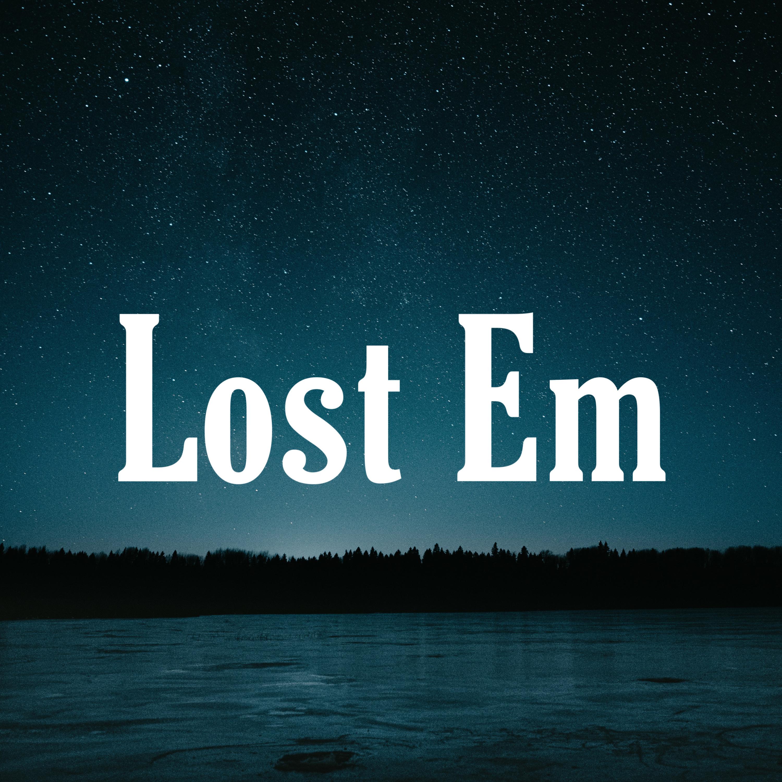 Lost Em artwork