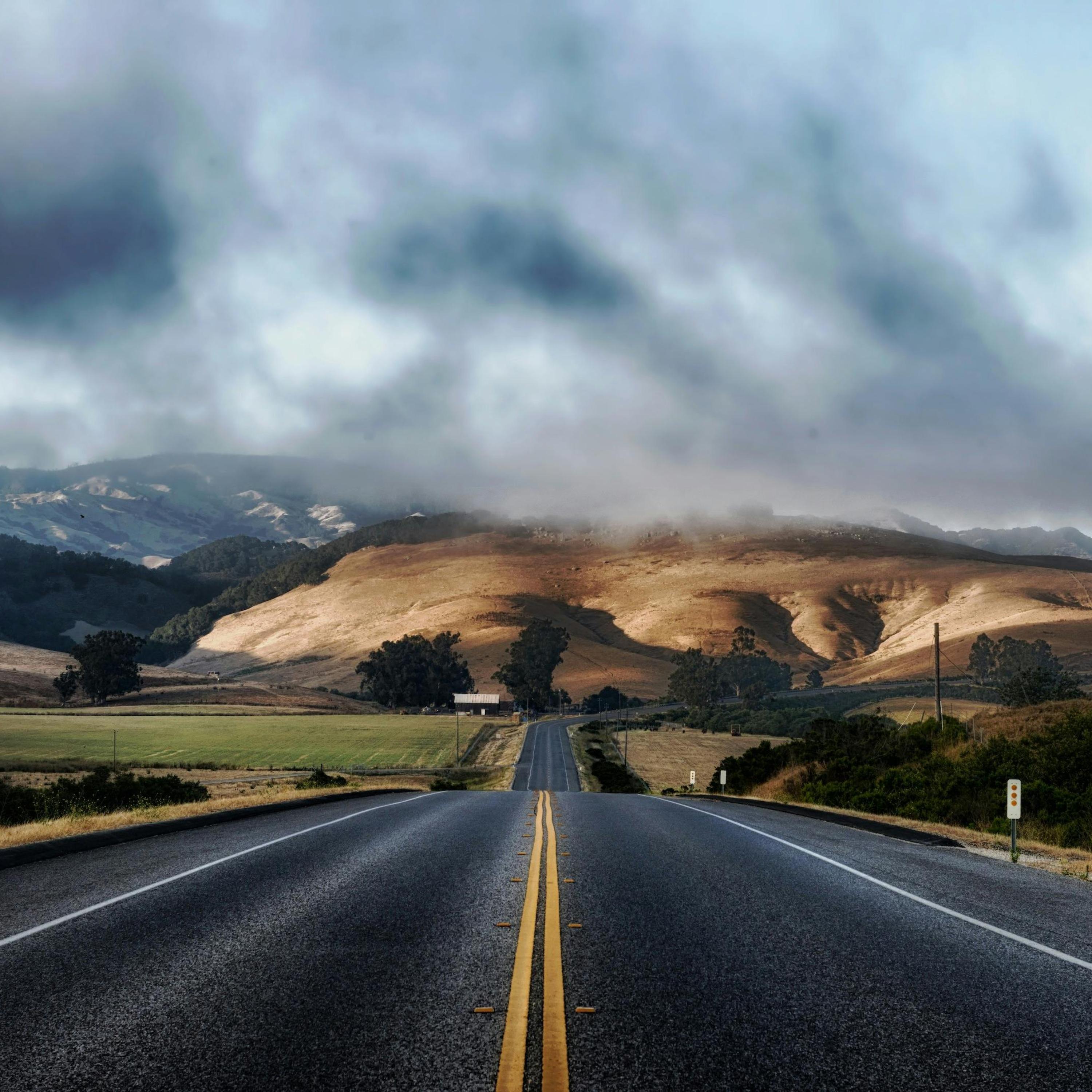 Hit The Road artwork
