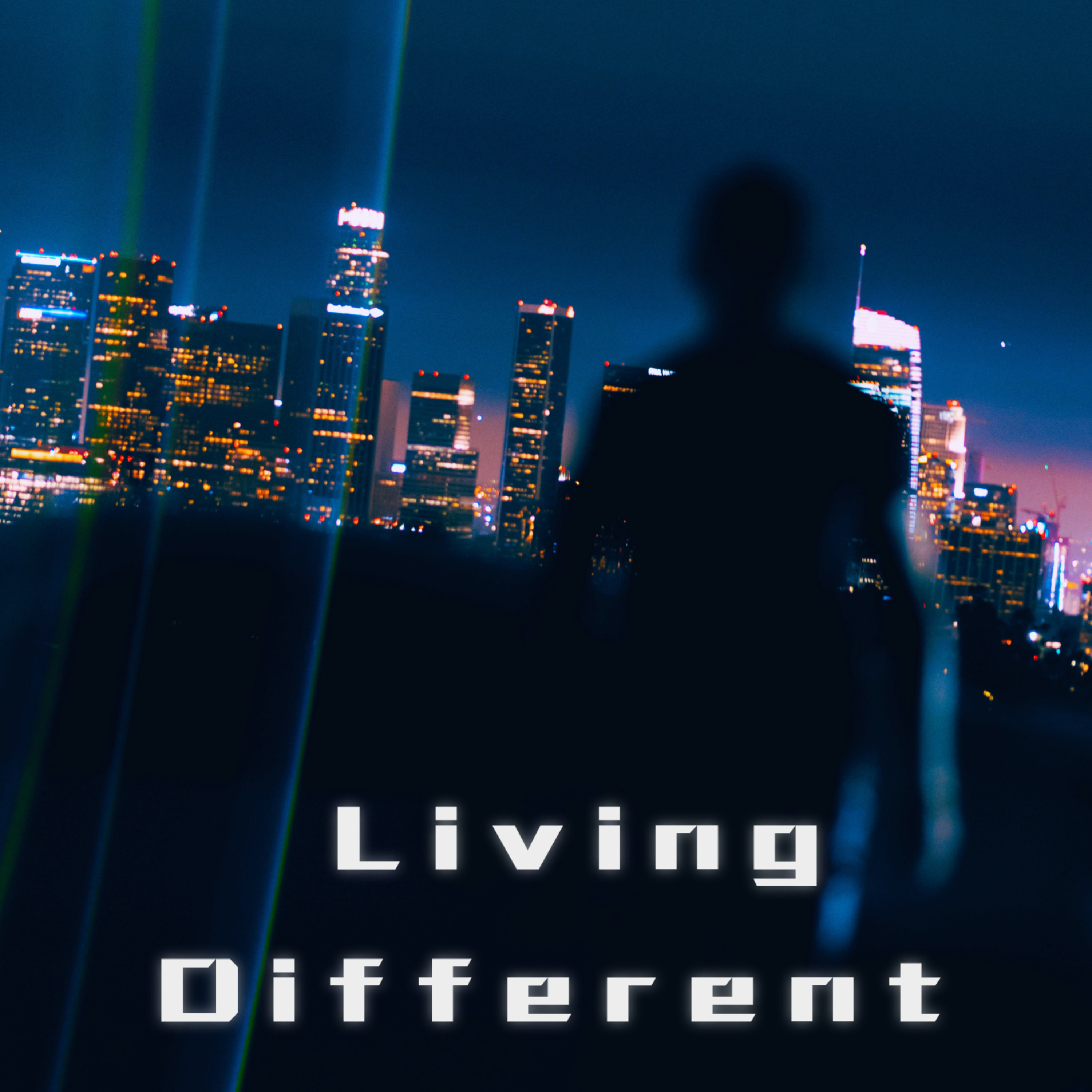 Living Different artwork