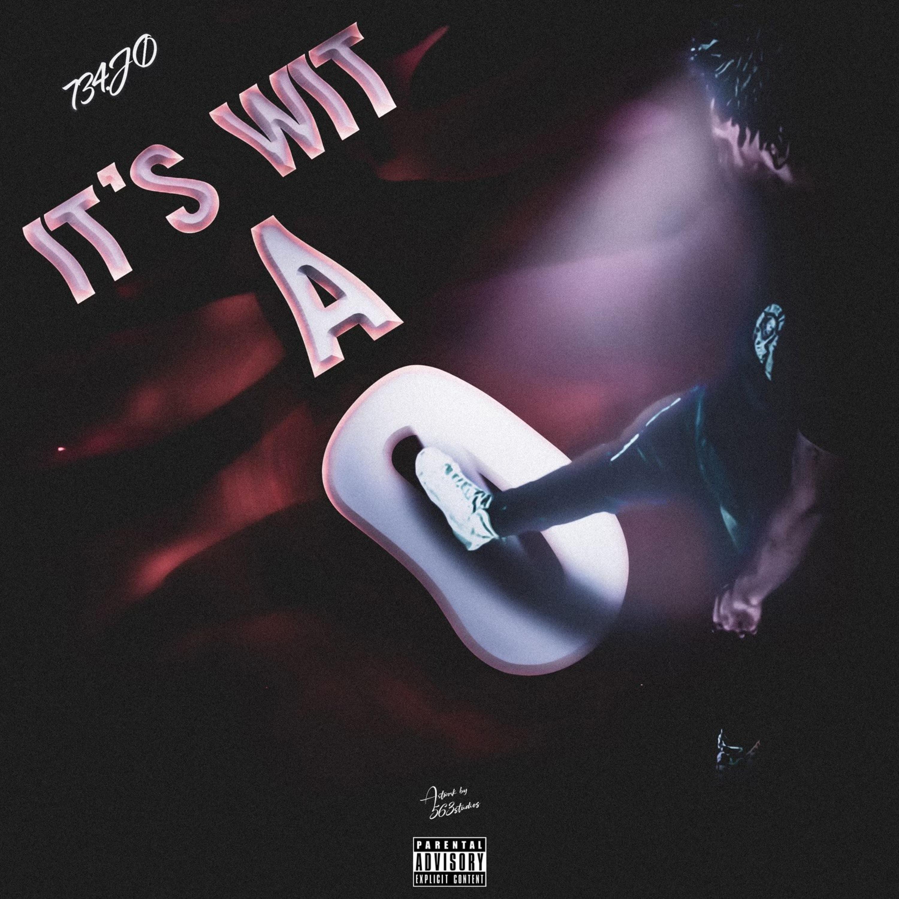 It’s wit a Ø artwork