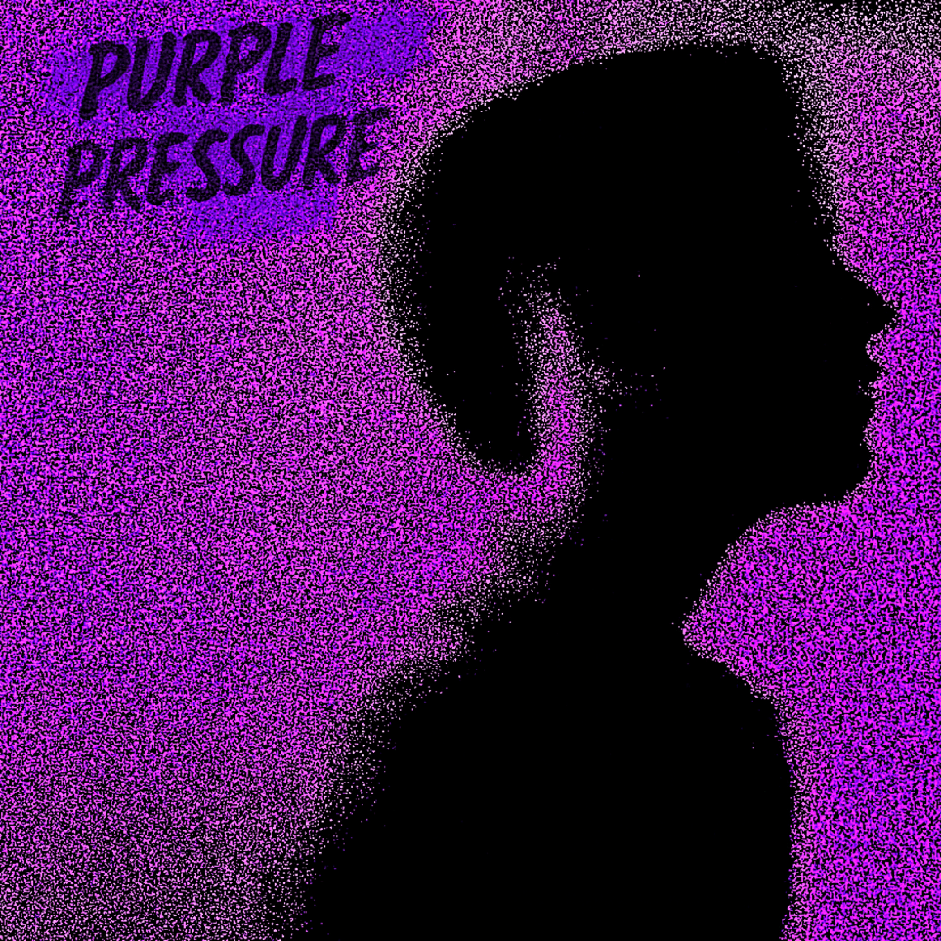 PURPLE PRESSURE artwork