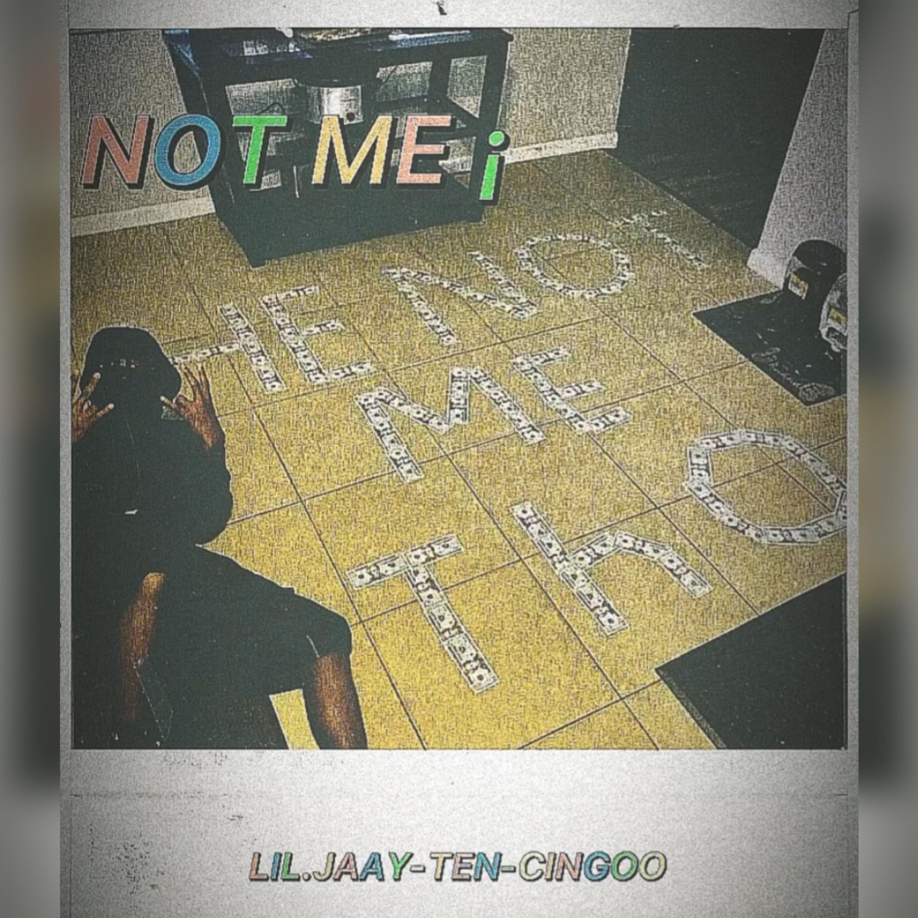 NOT ME!! artwork