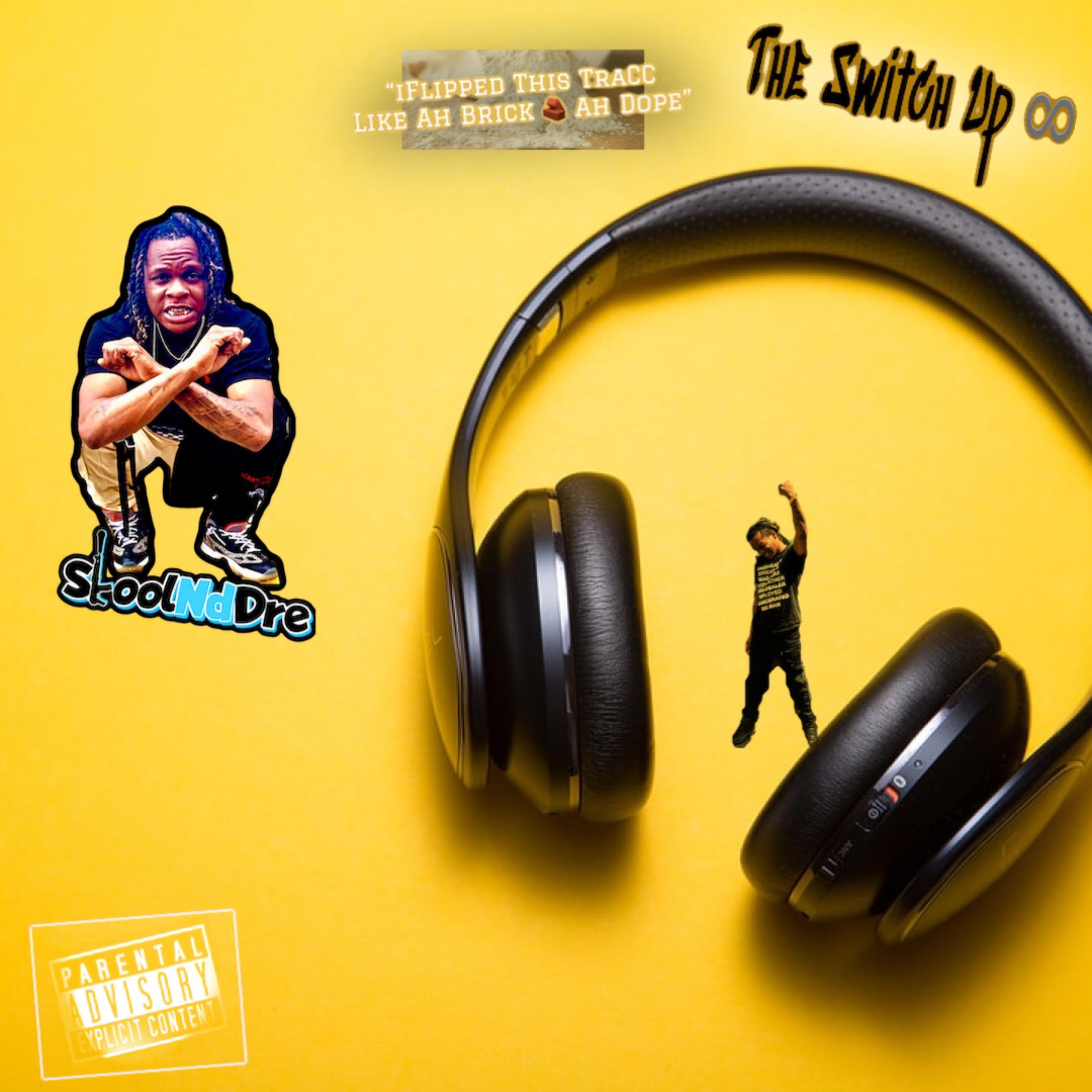 The SwitchUp artwork