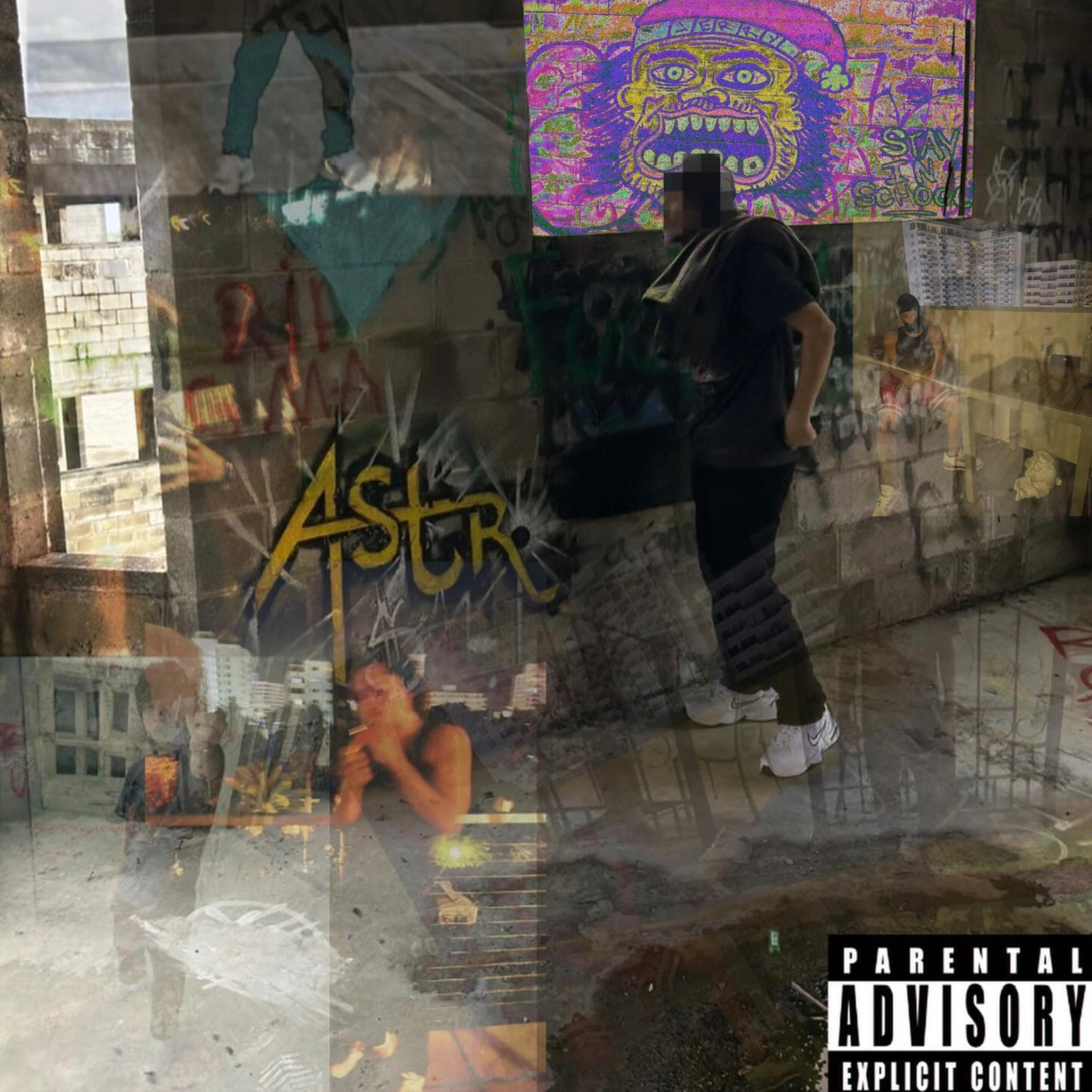 4pm FREESTYLE artwork