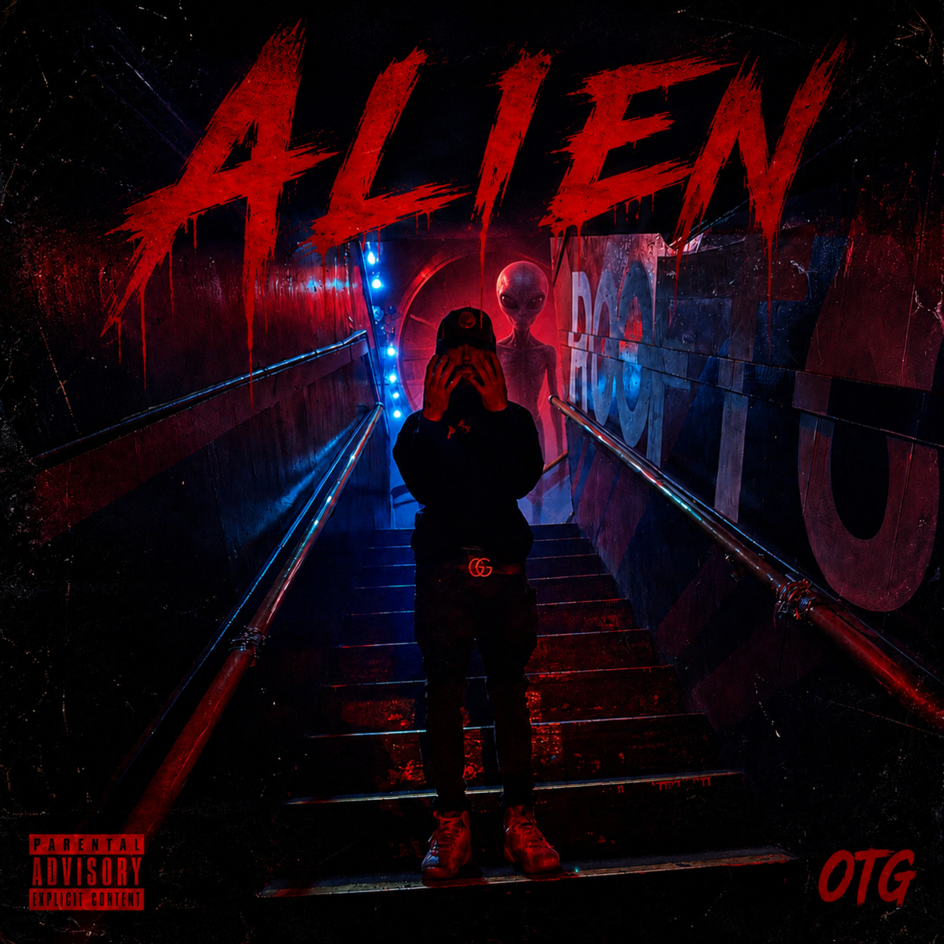 Alien by Youngjake