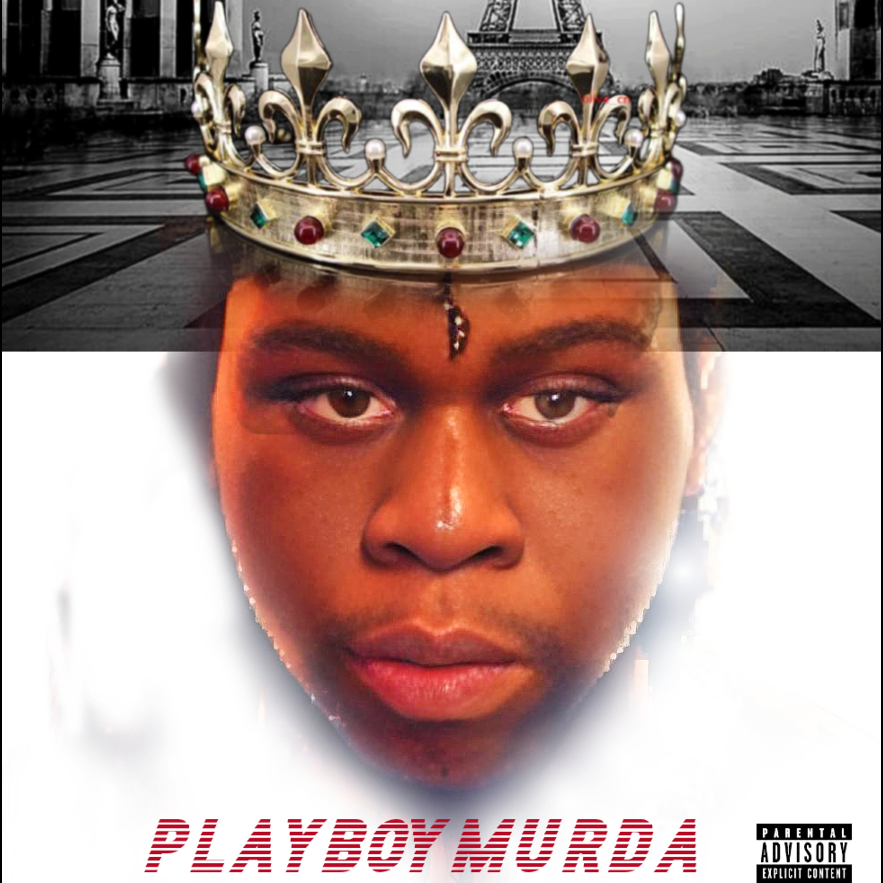 Welcome To ScamWorld by PlayBoyMurda cover art
