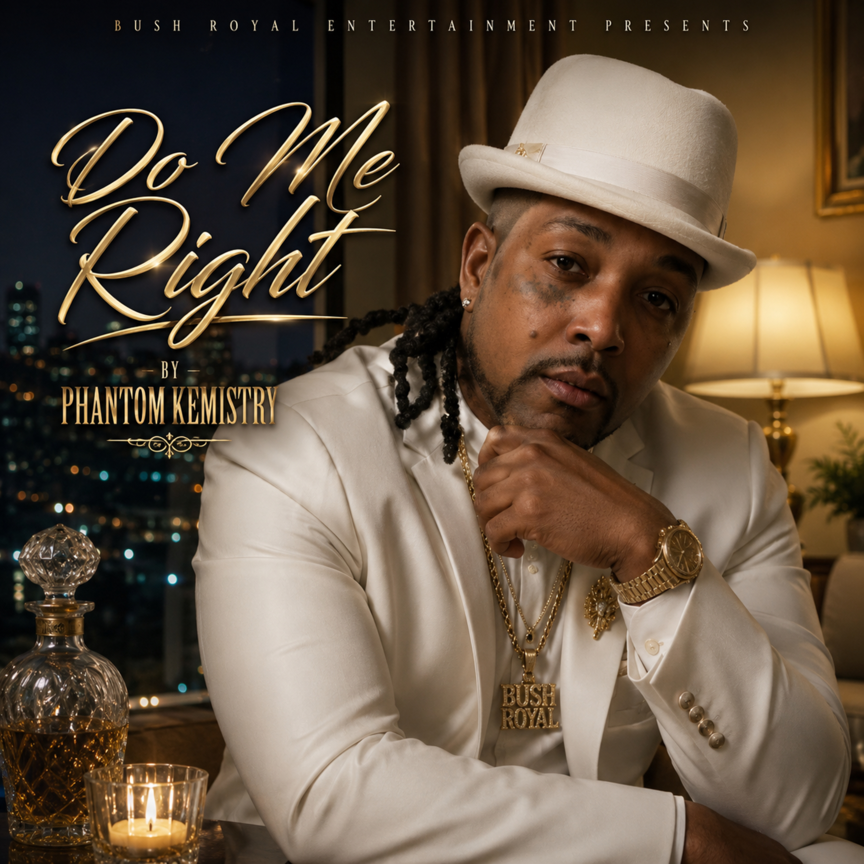 Do Me Right by Phantom Kemistry cover art