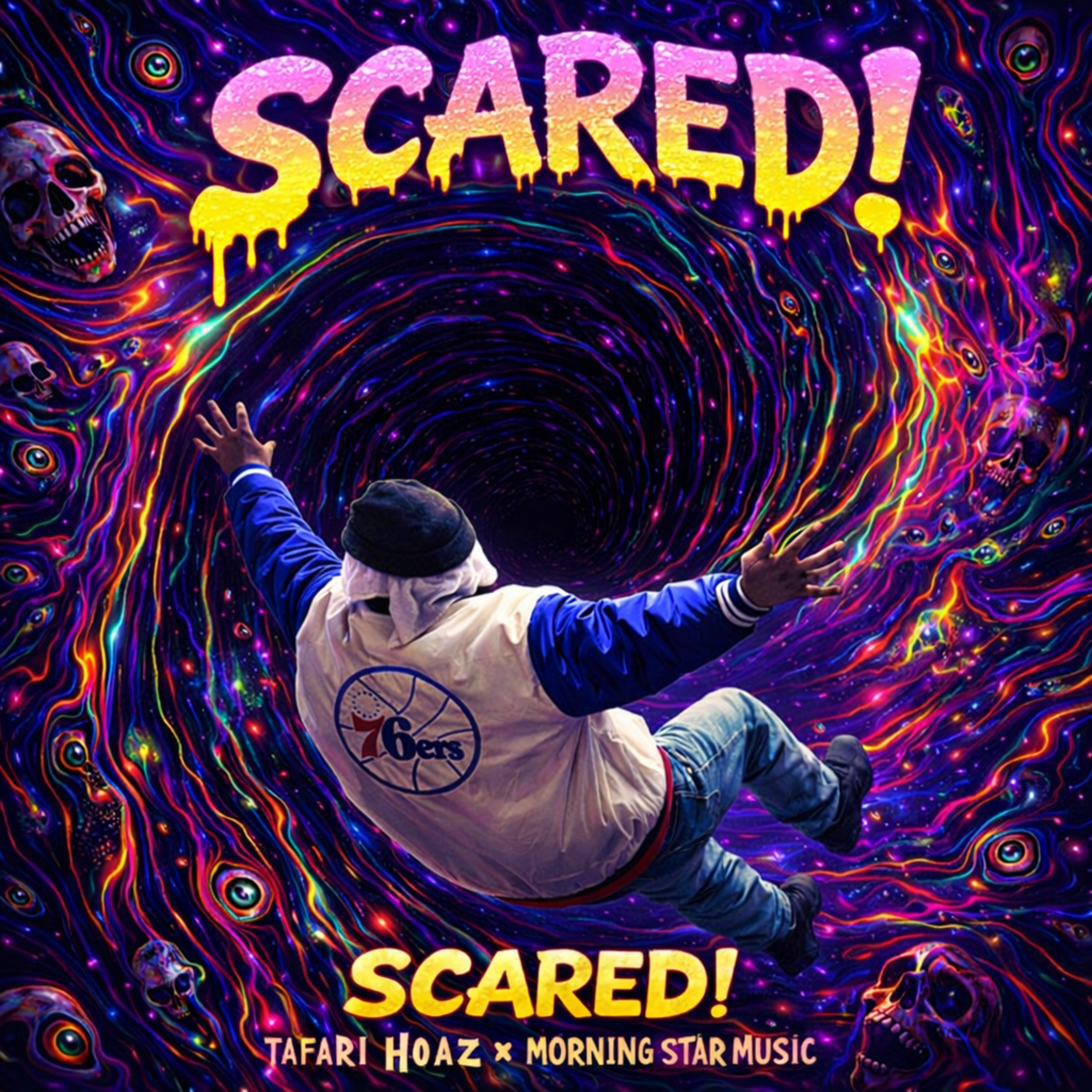 Scared! artwork