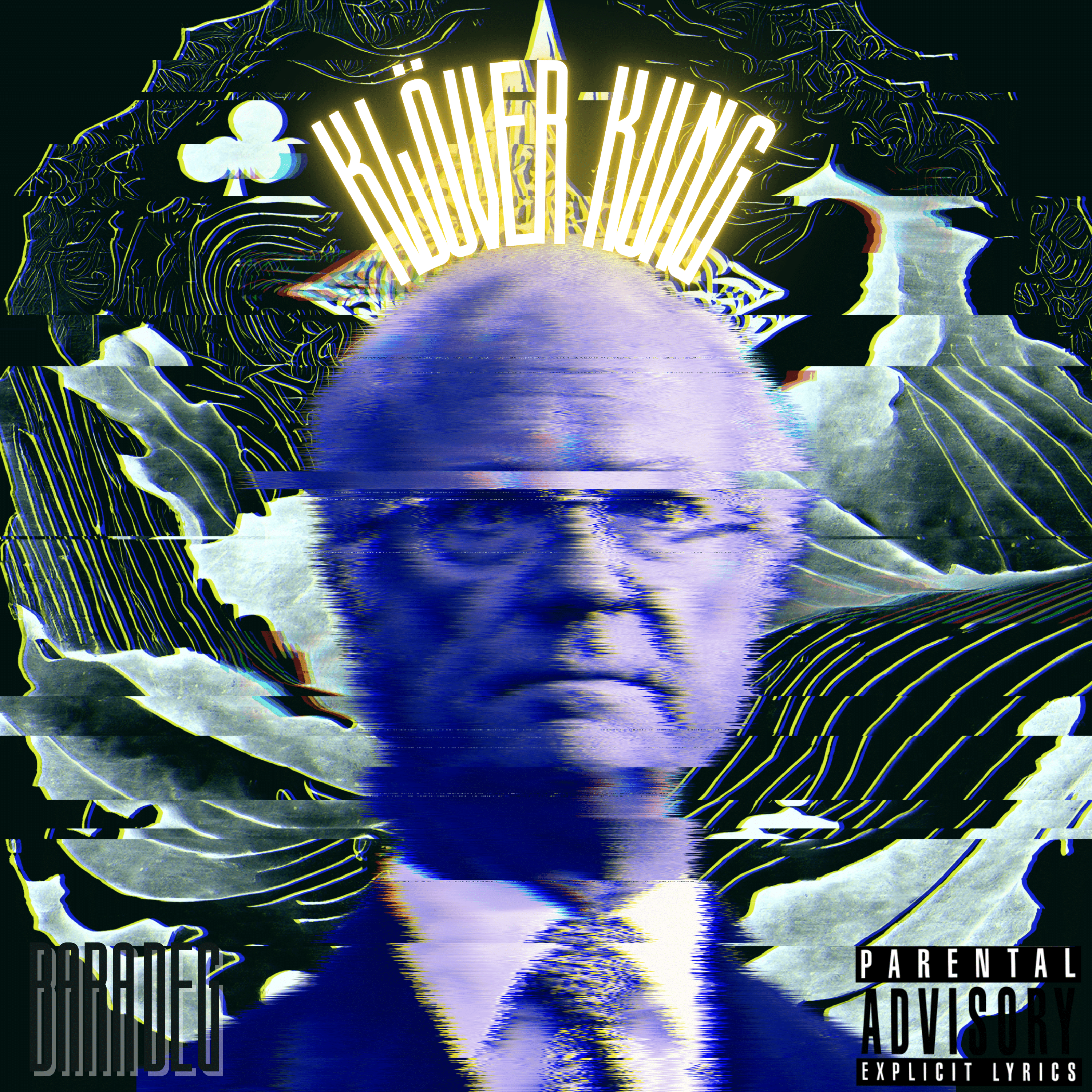Klöver Kung artwork