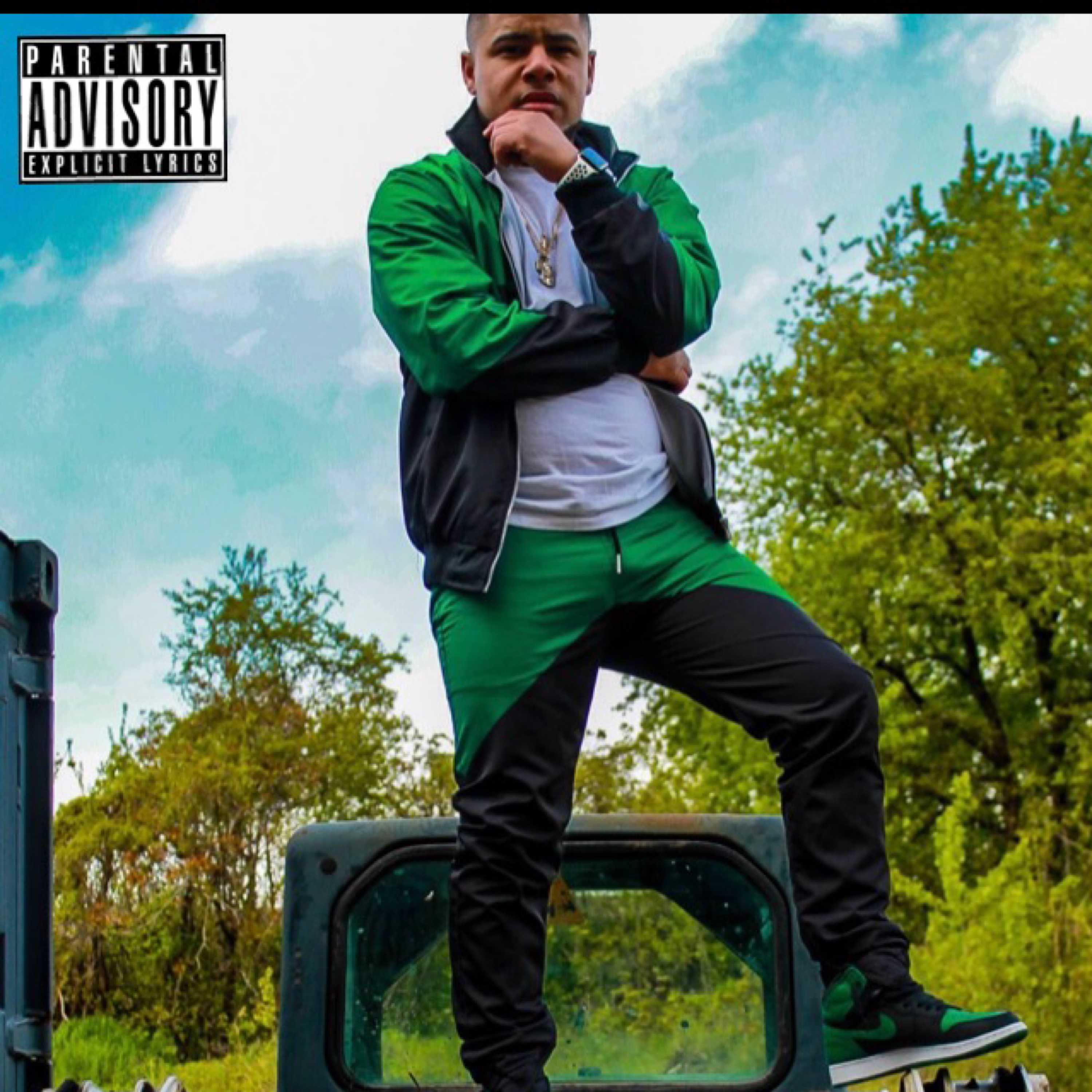 Still I Remain artwork