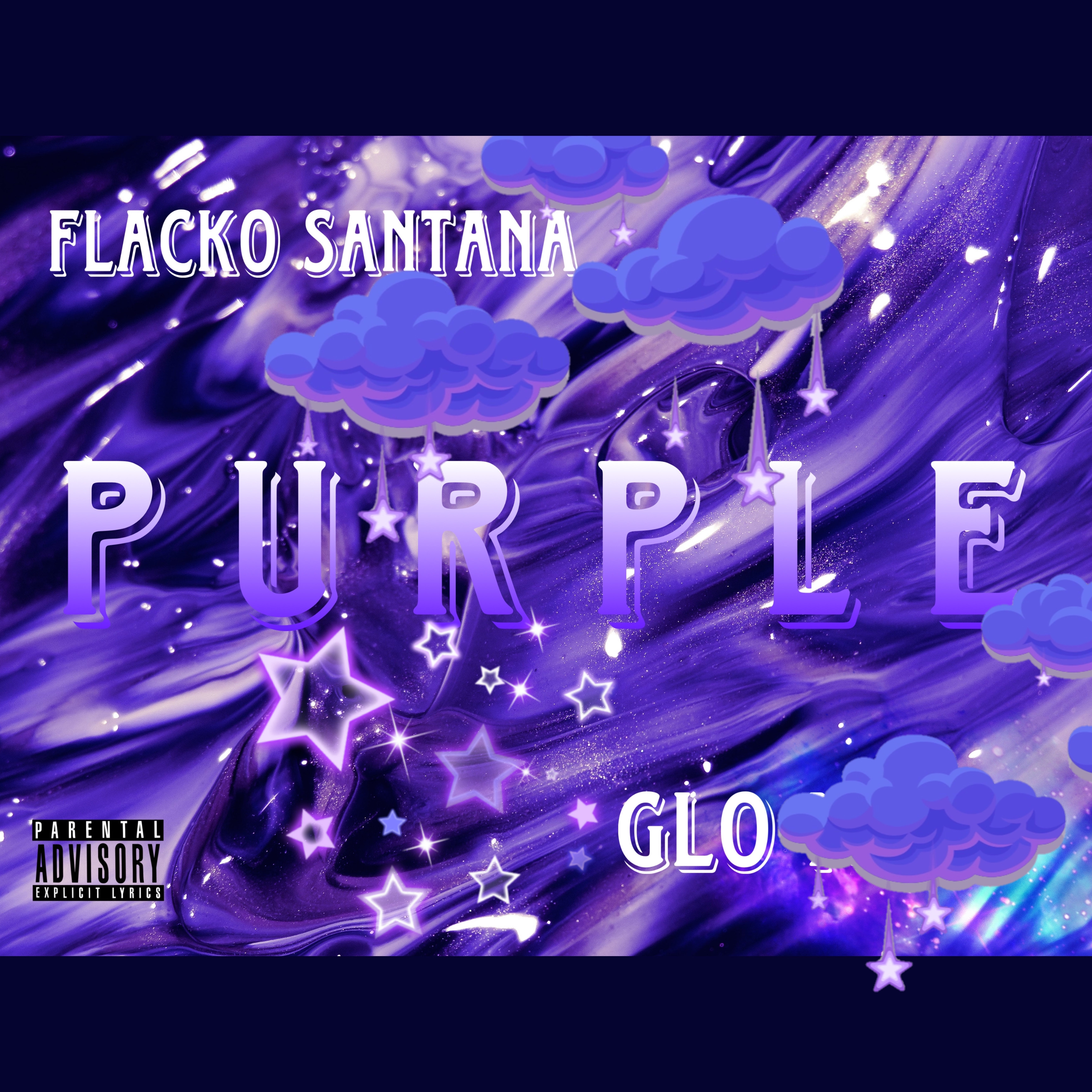 PURPLE artwork