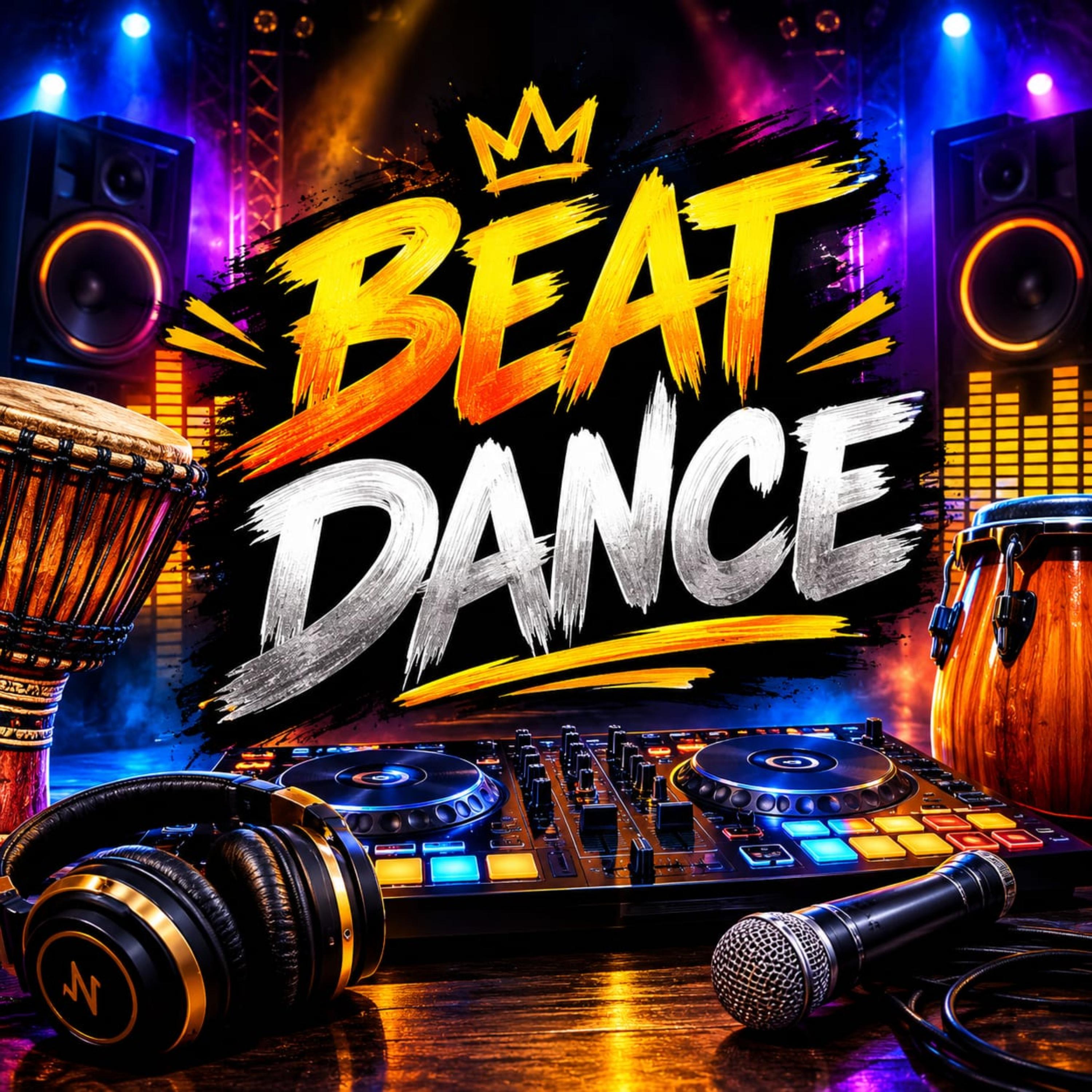 beat dance by Dj1shot cover art
