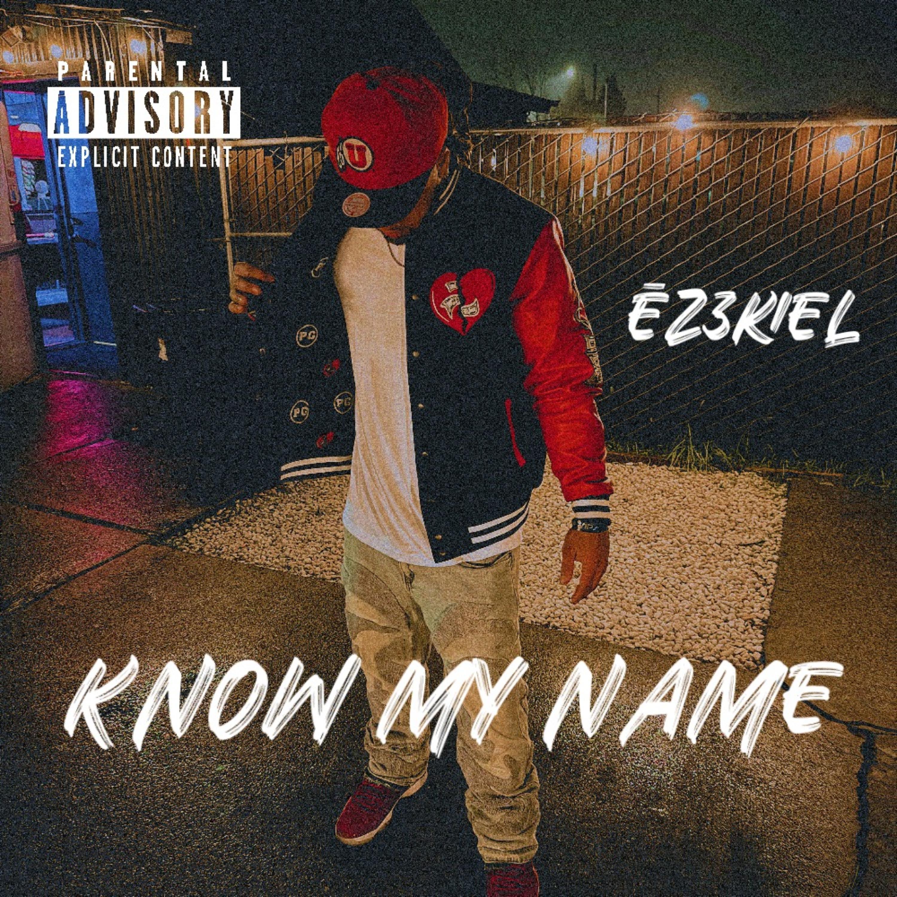 KNOW MY NAME artwork