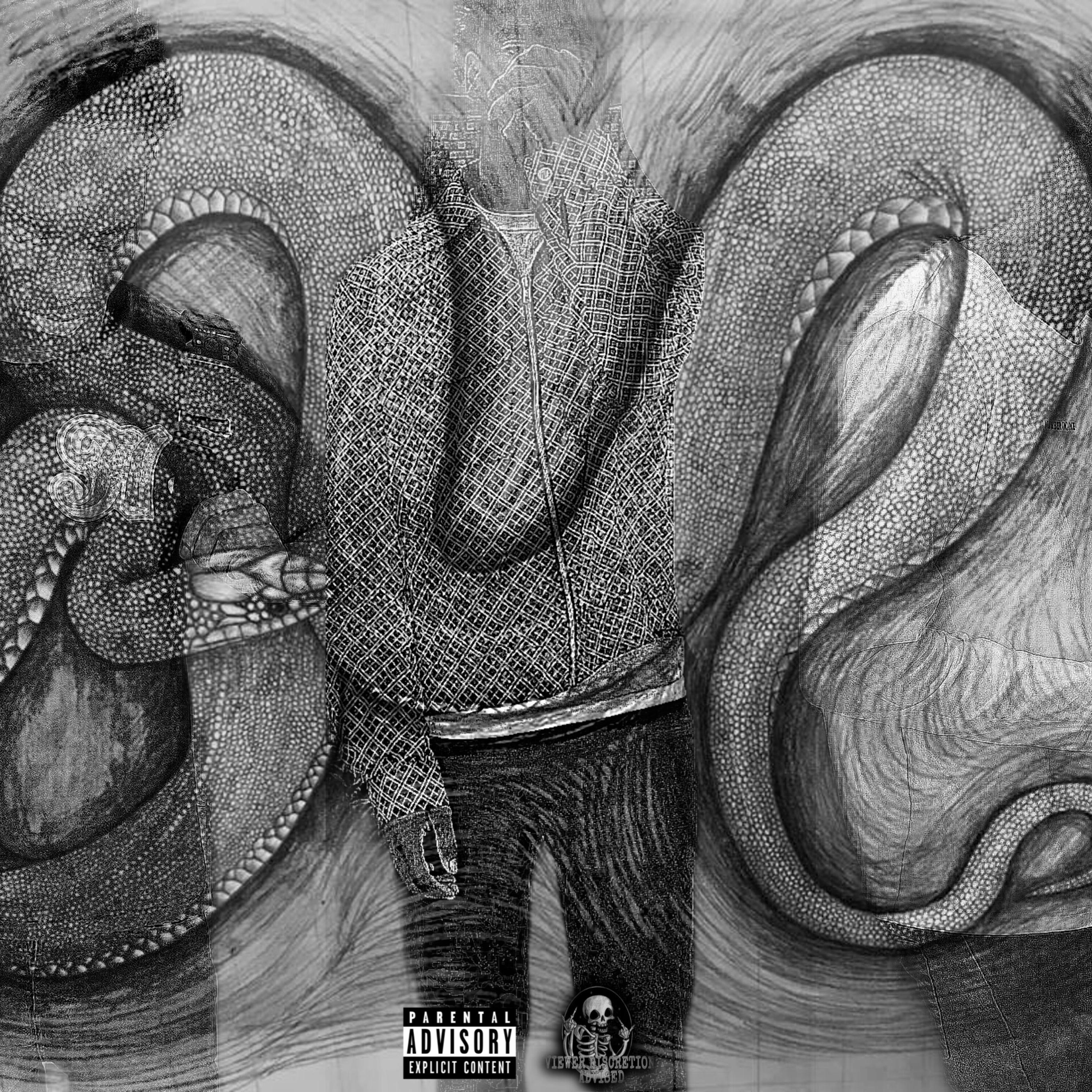Sorry 4 Being A Snake artwork