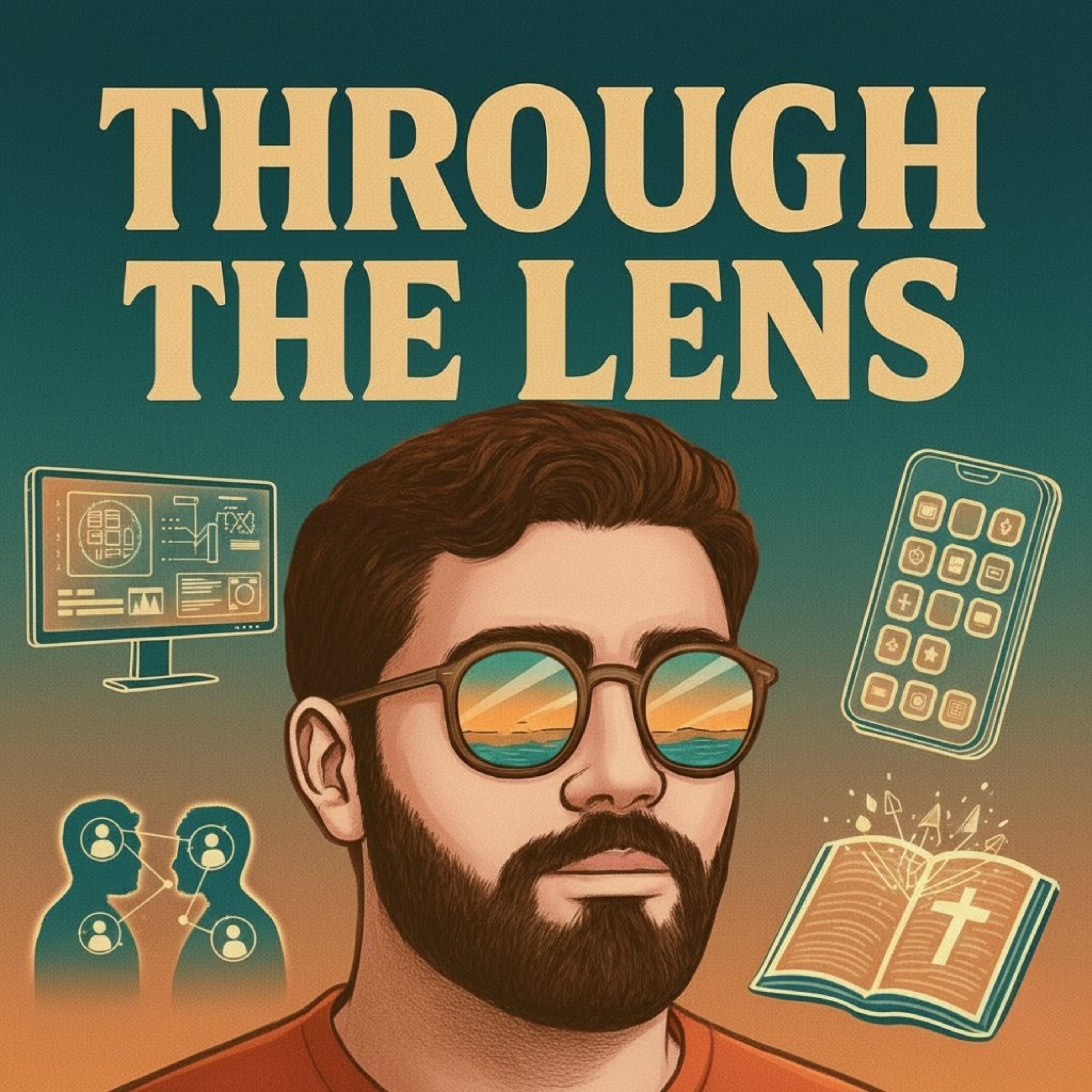 Through the Lens artwork