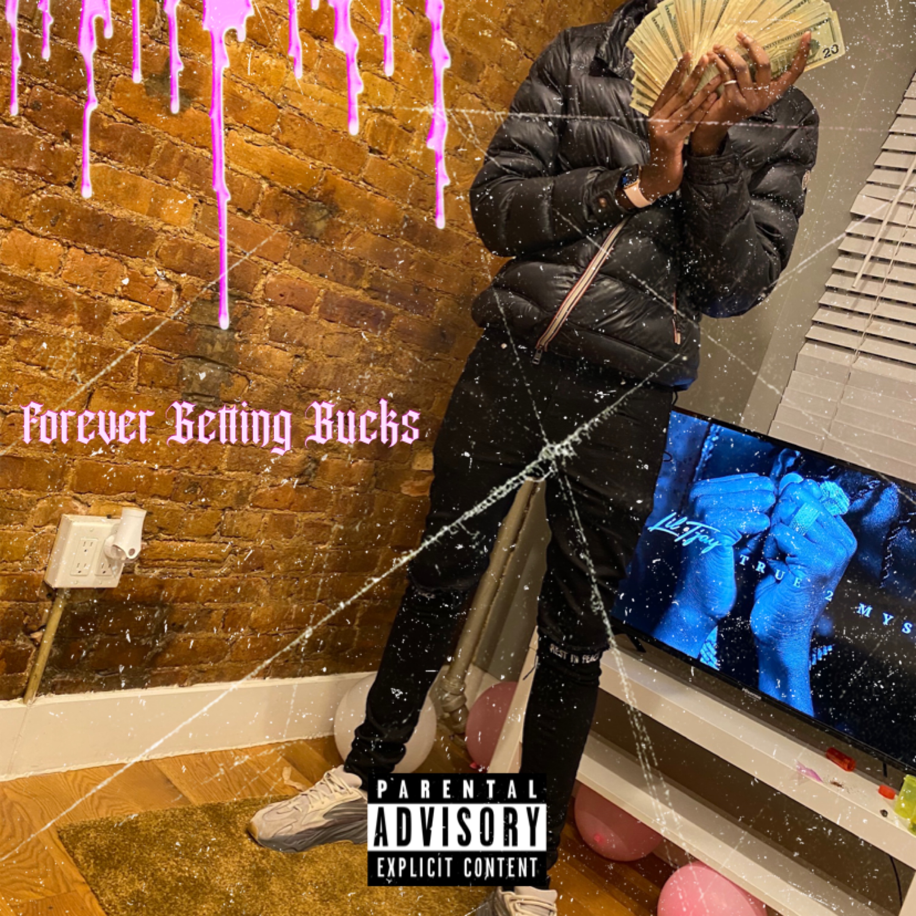 Forever Getting Bucks by ATM Biscotti cover art