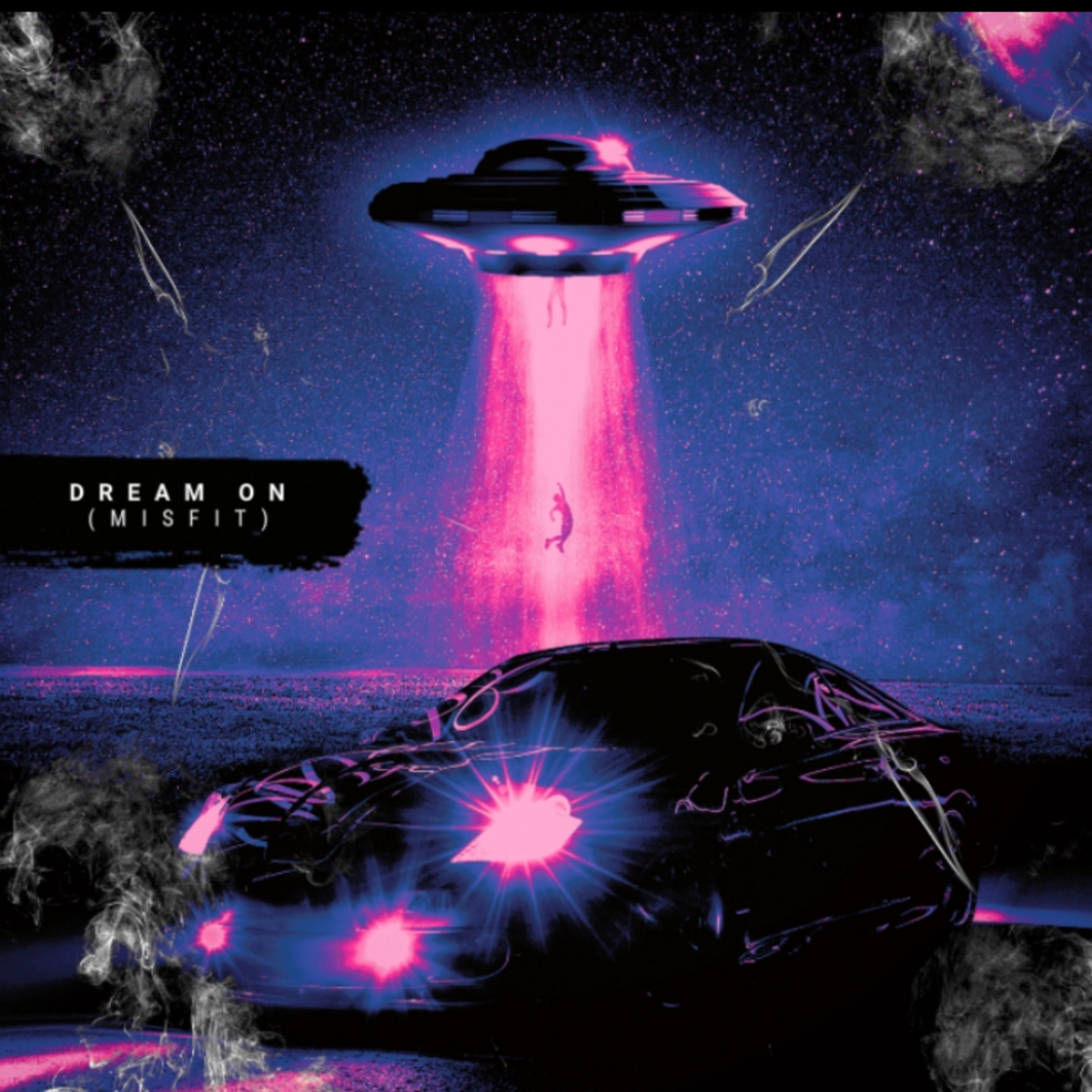Dream On (MISFIT) artwork