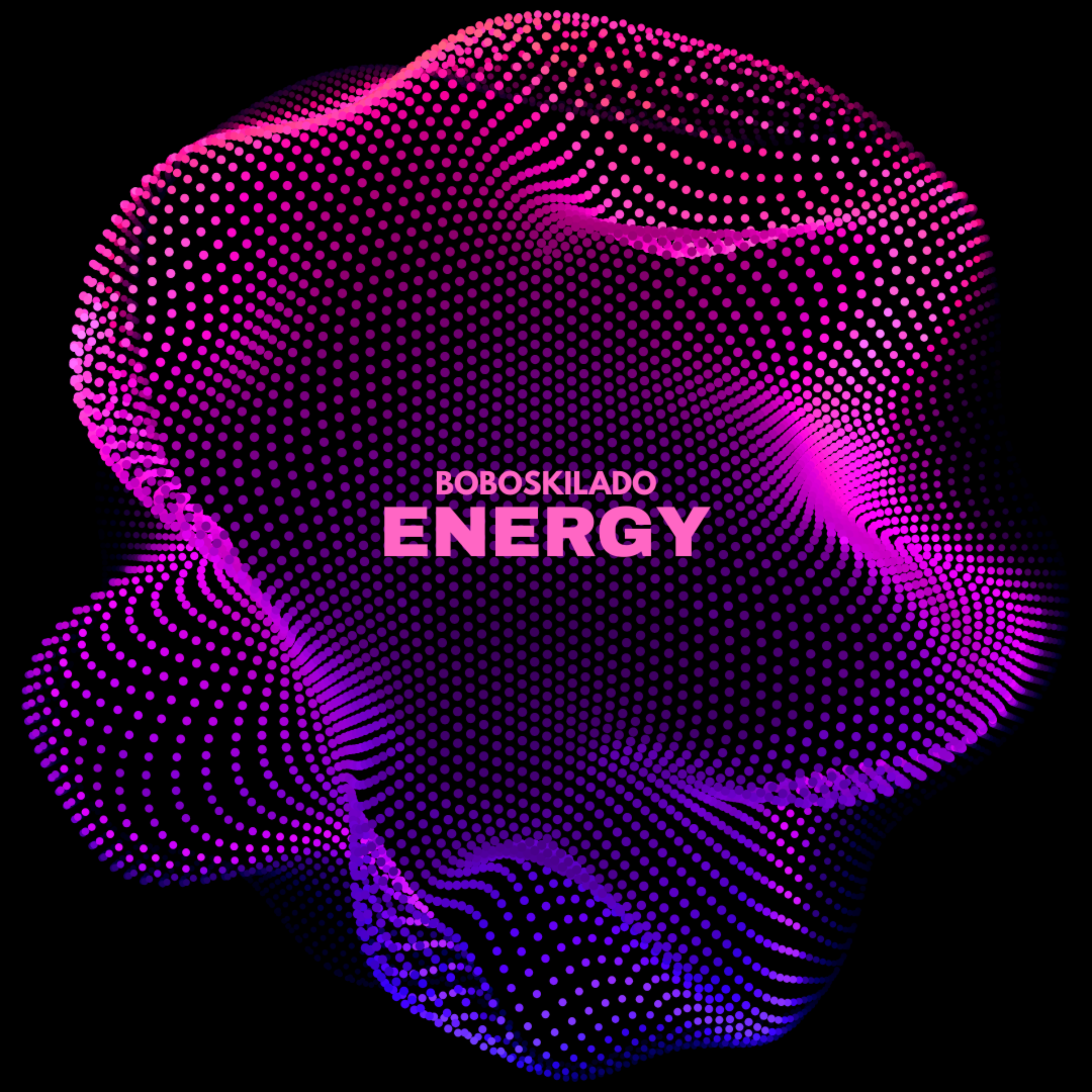 Energy artwork