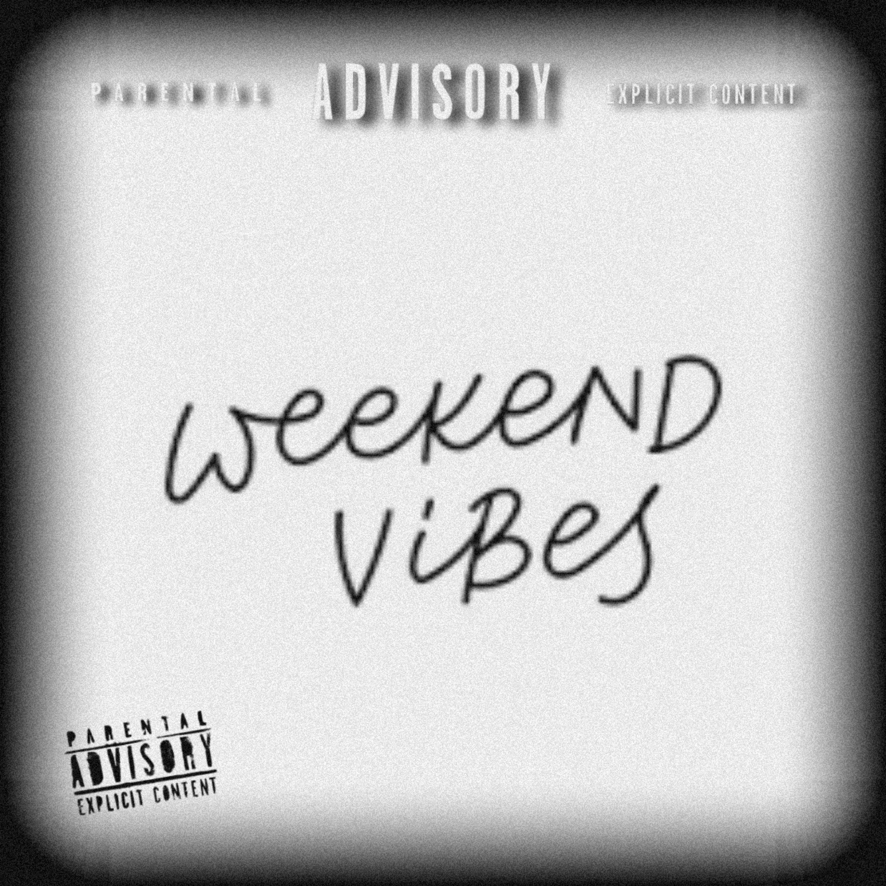 Weekend Vibes artwork