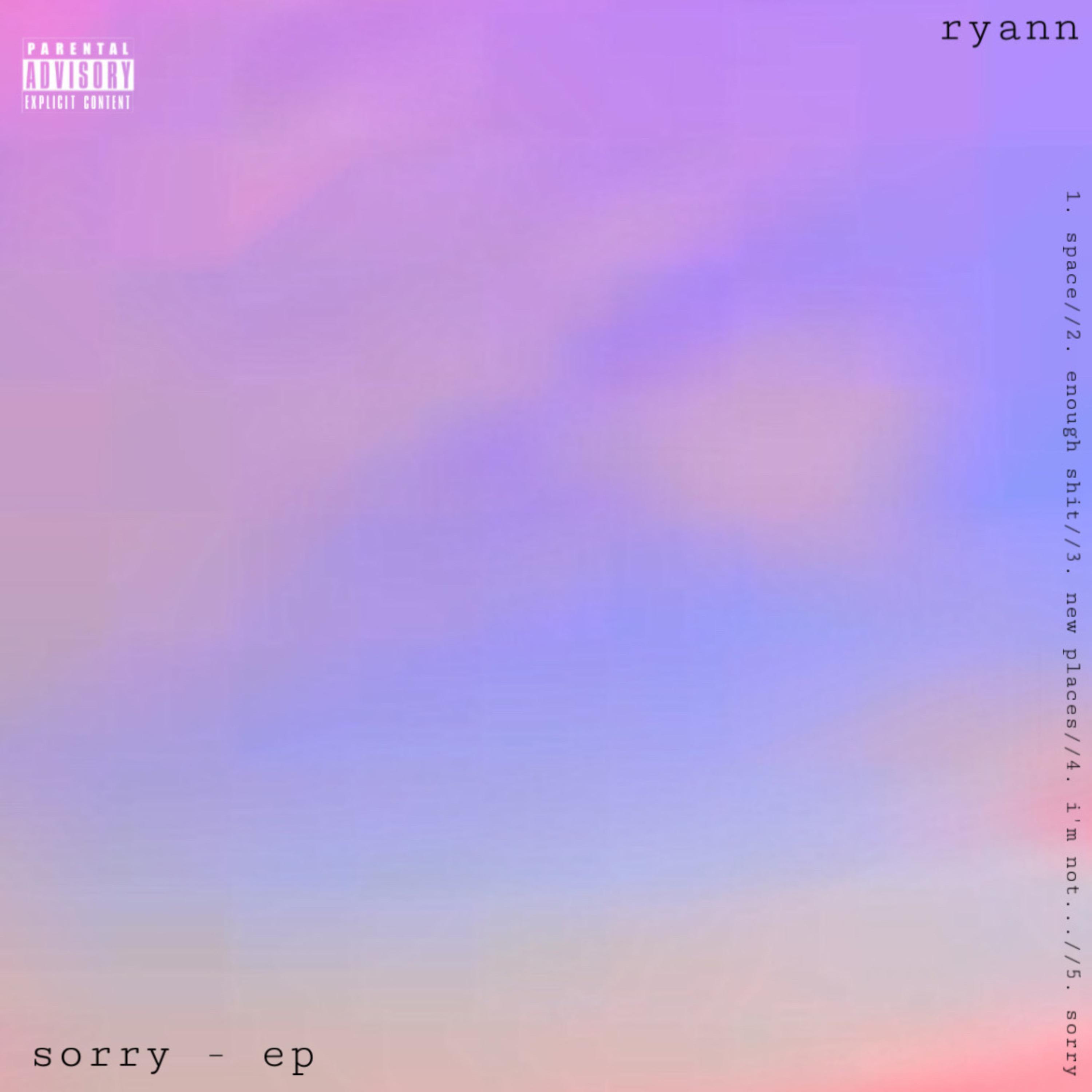 sorry artwork
