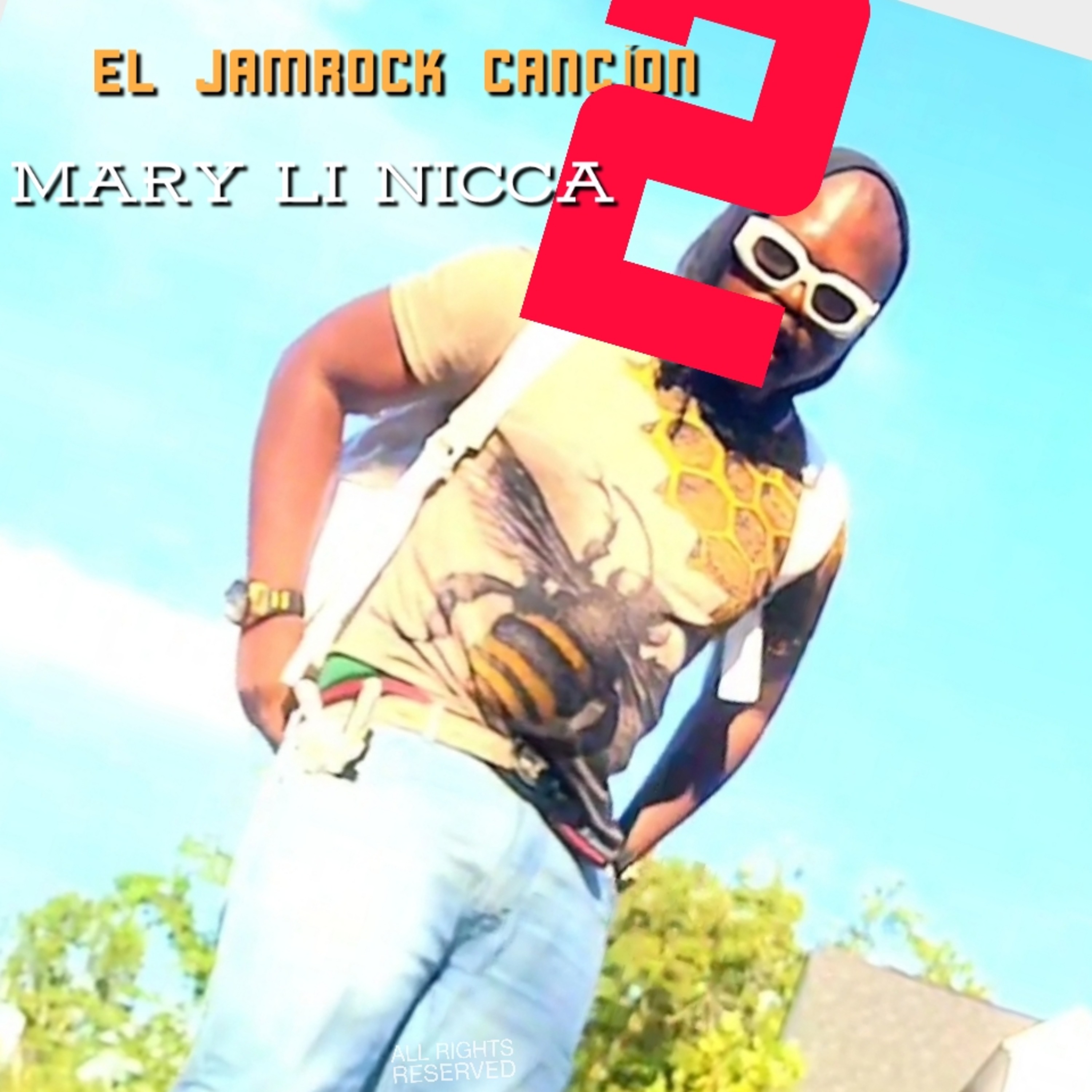 El Jamrock Cancíon 2 artwork
