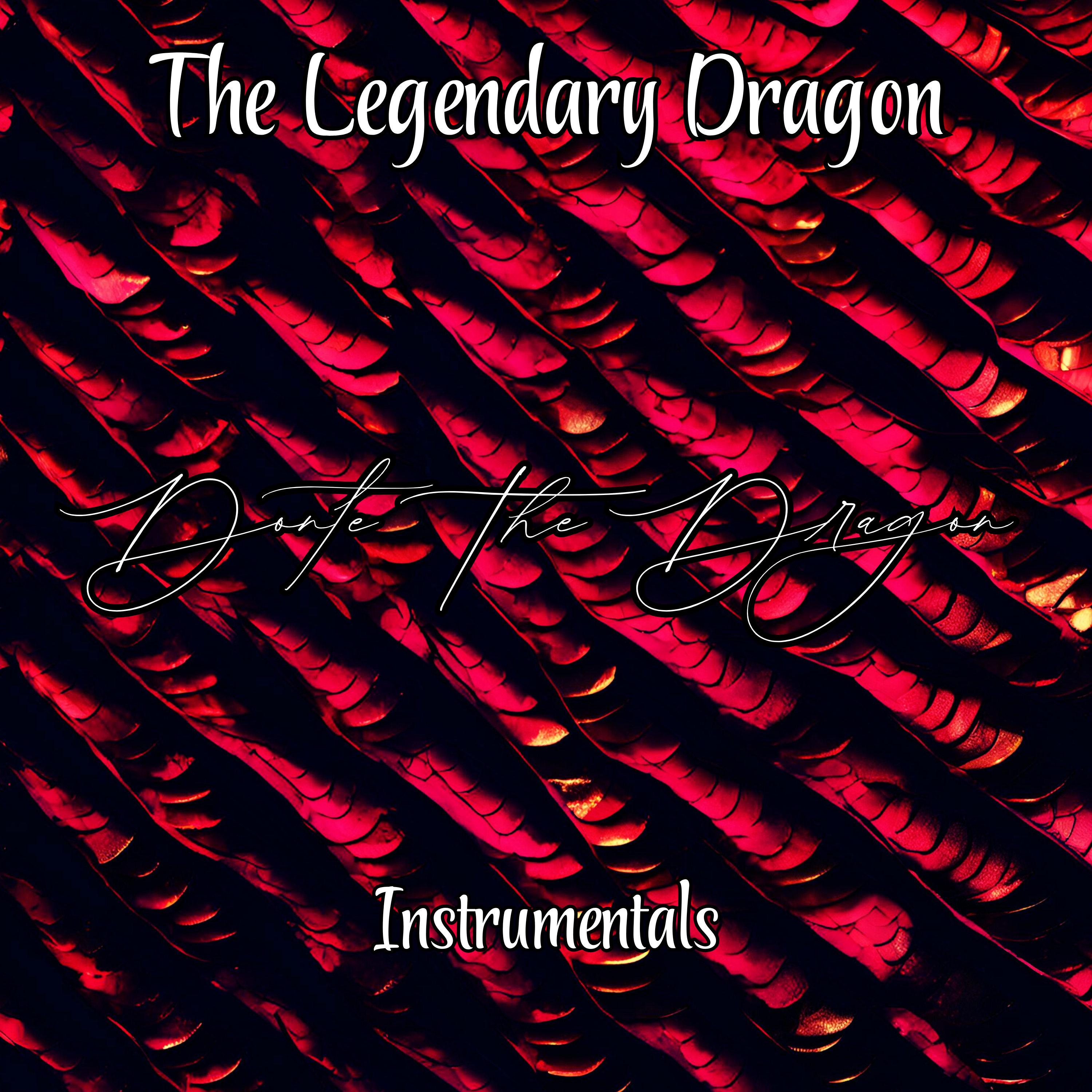 The Legendary Dragon artwork