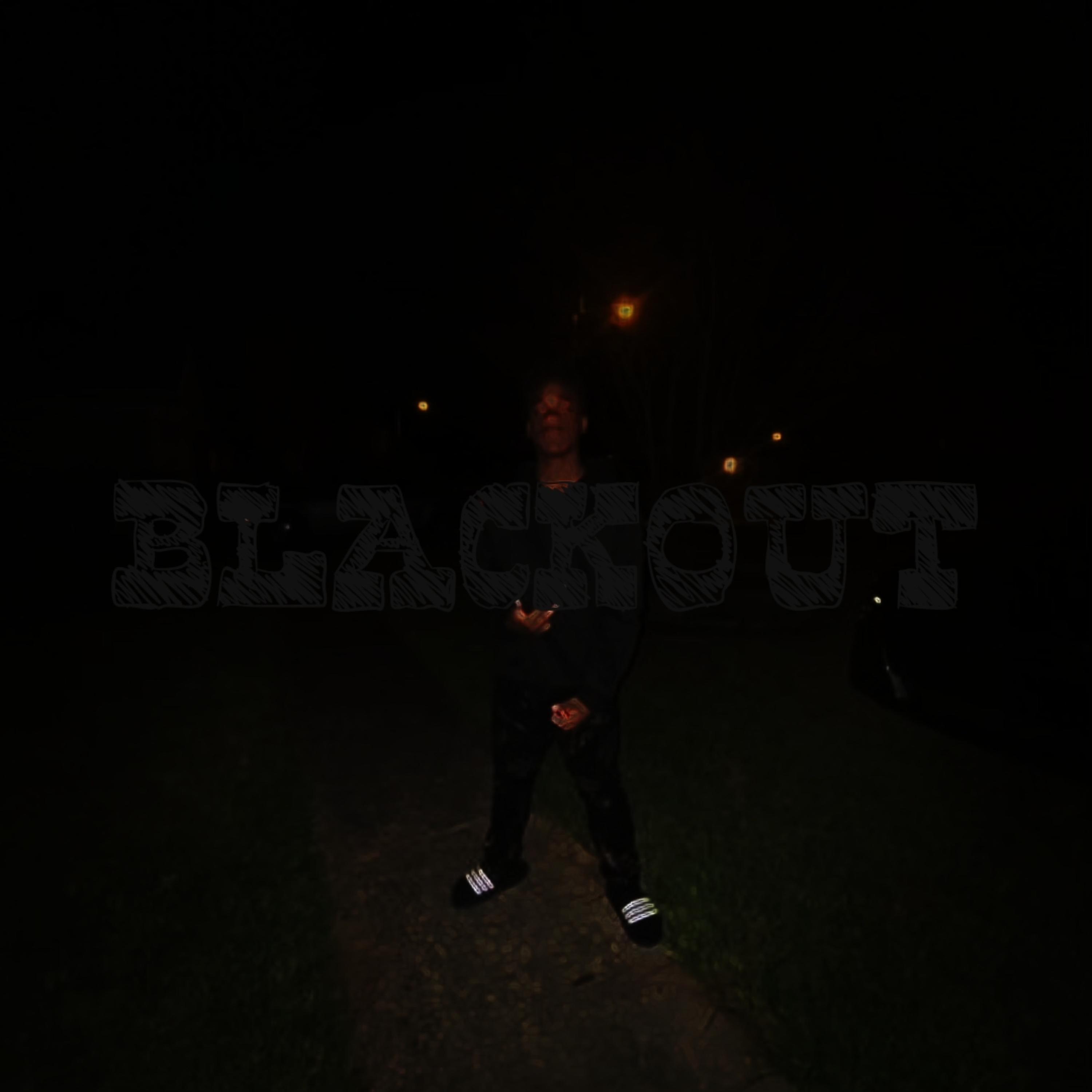 BLACKOUT artwork