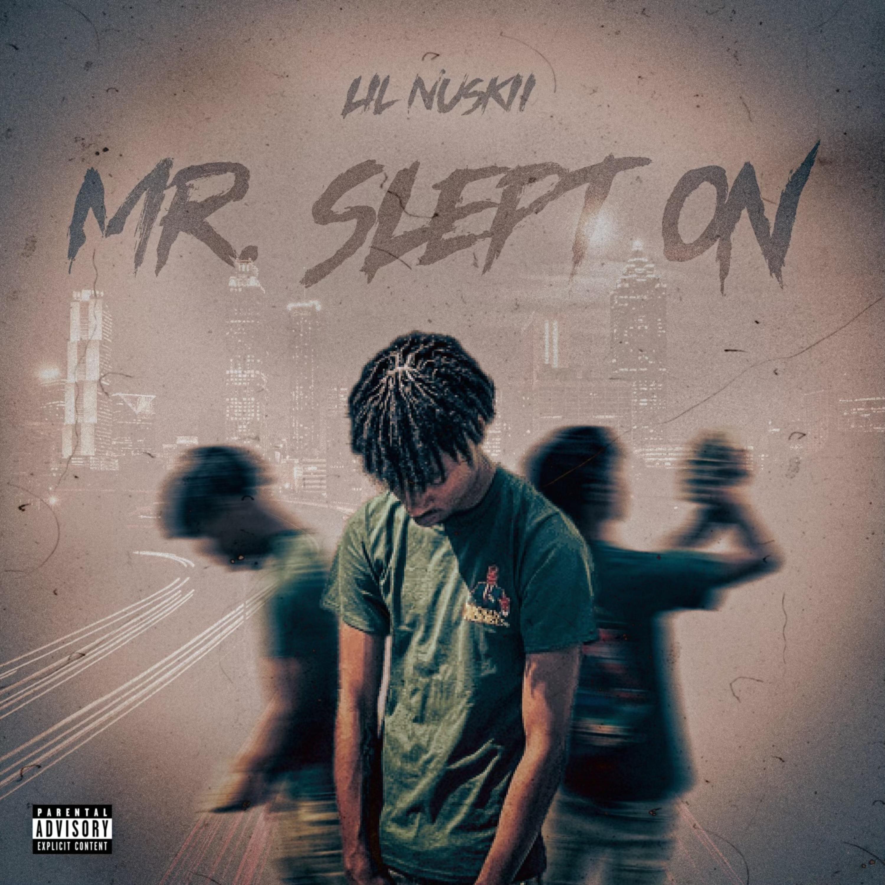 Mr. Slept On artwork