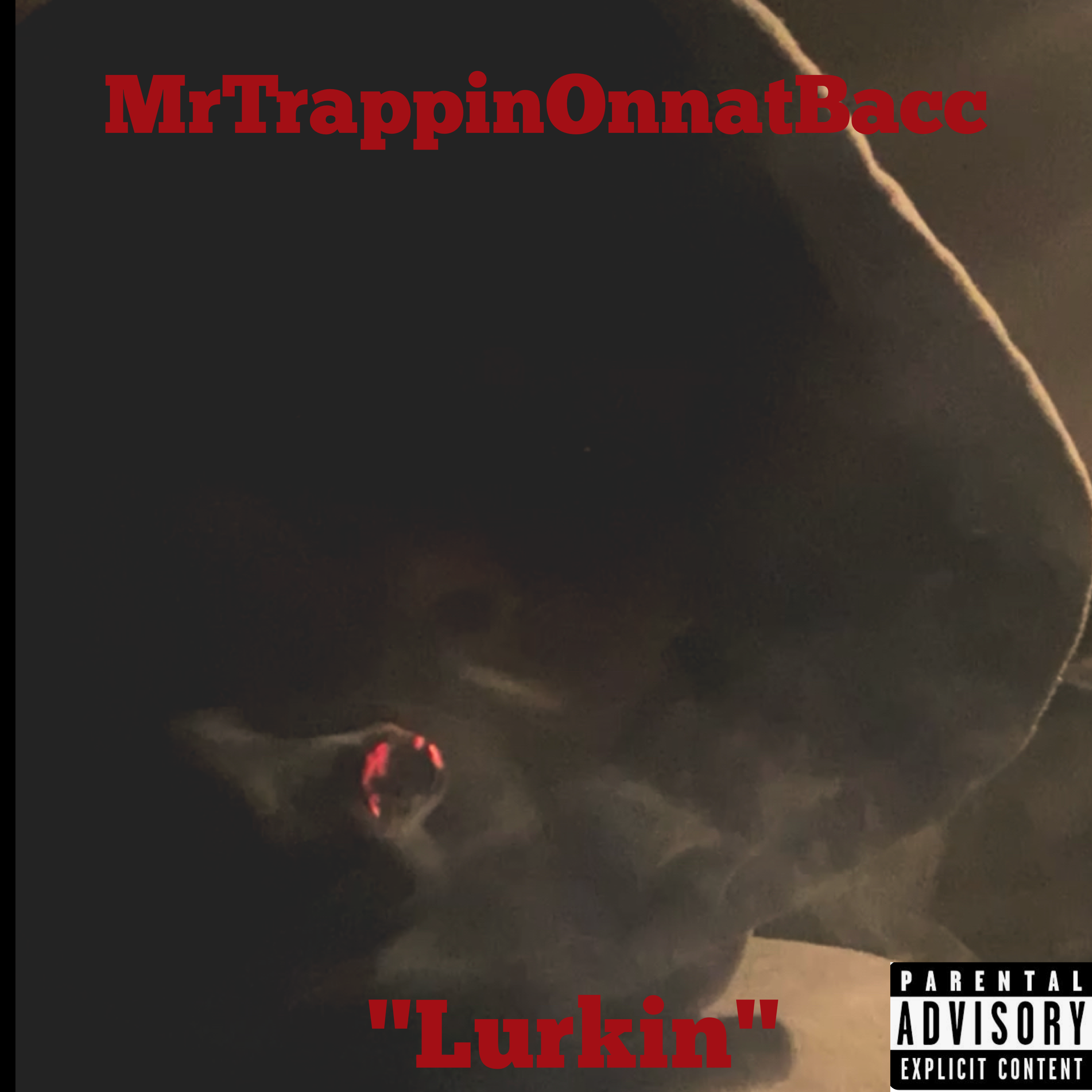Lurkin artwork