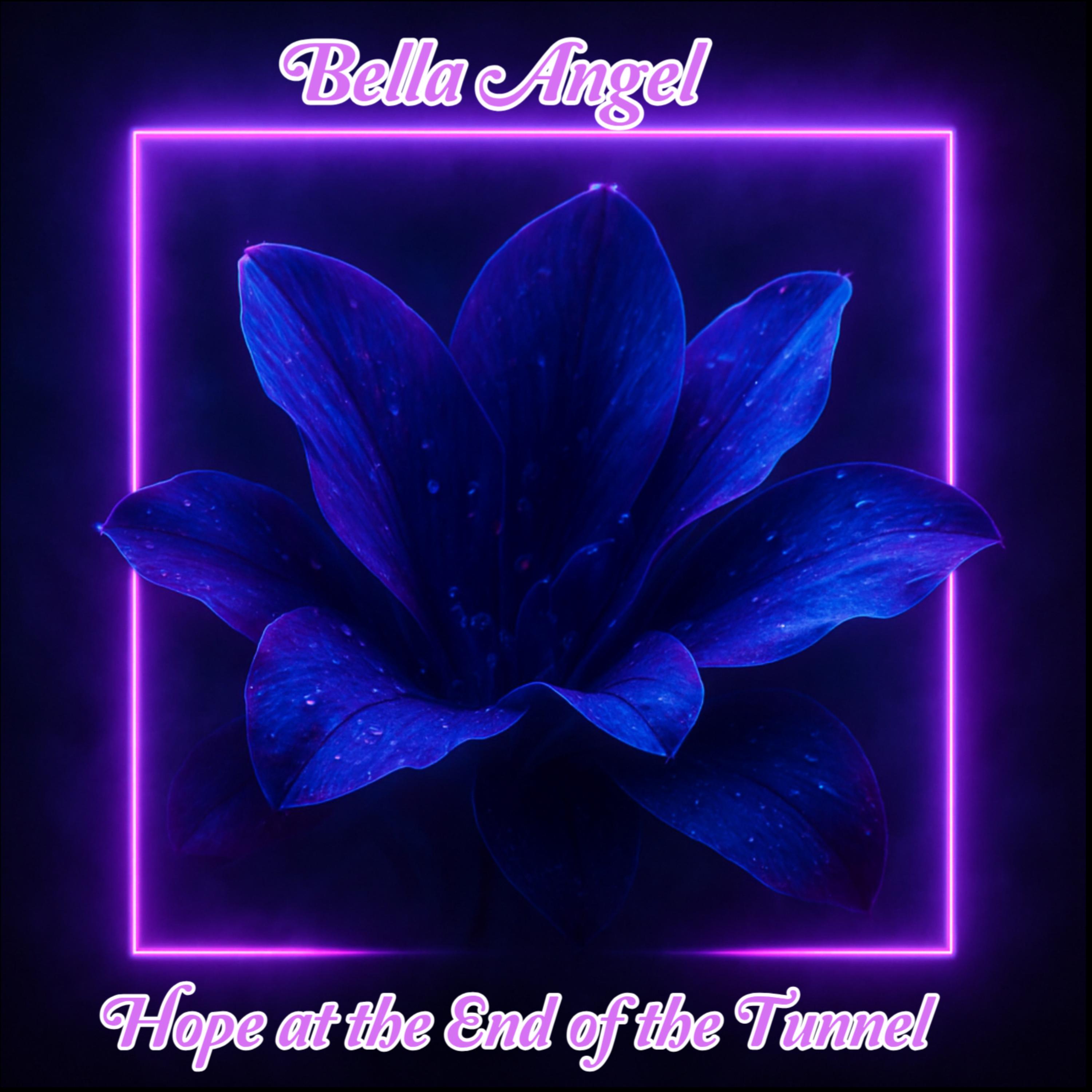 hope at the end of the tunnel artwork