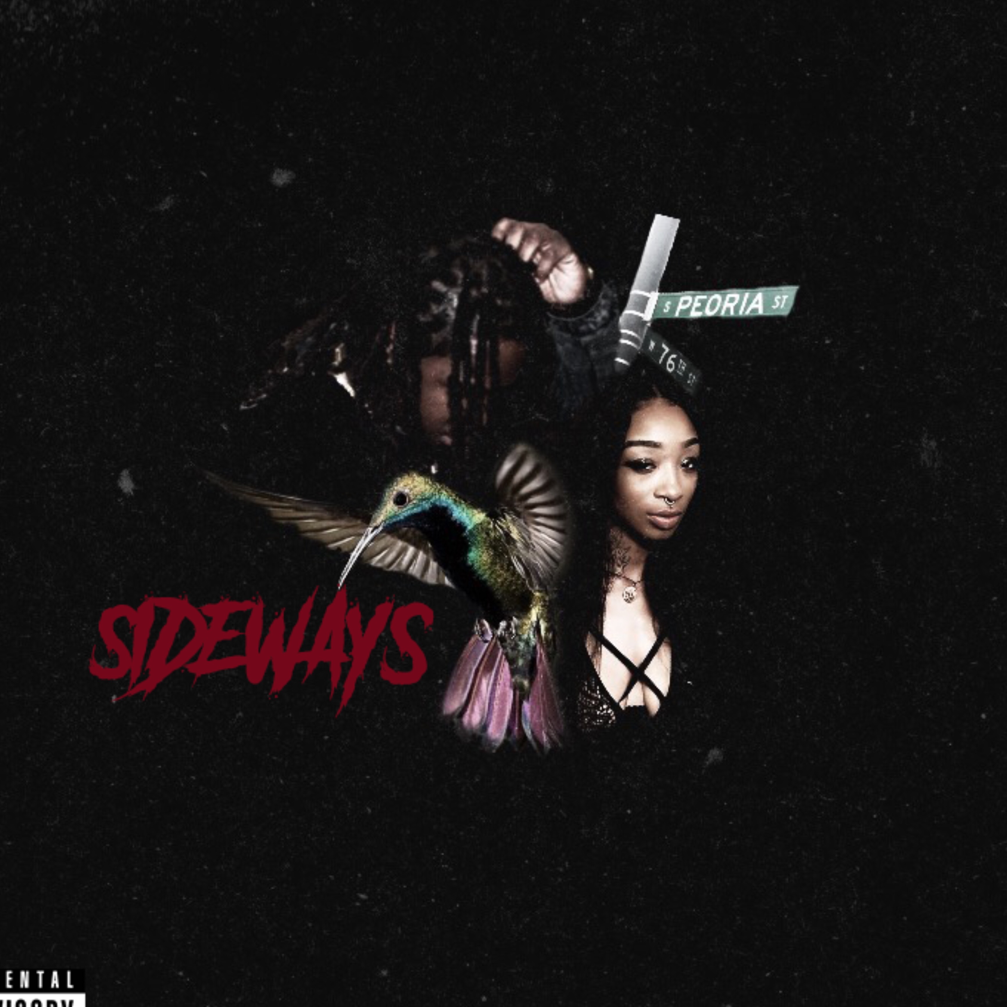 SideWays by Frenchii 2x cover art
