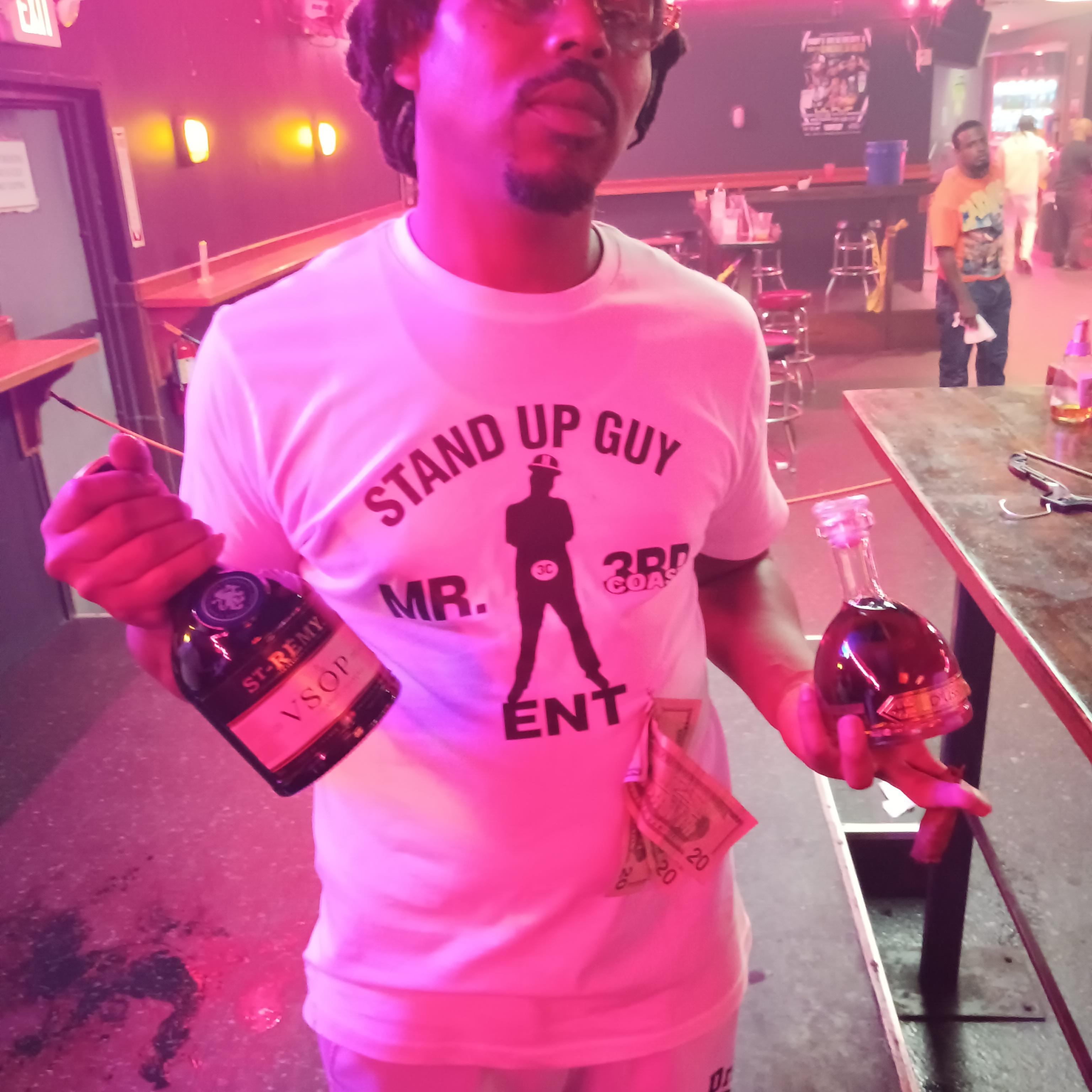 CAN'T HOLD ME by MR.3RD COAST cover art