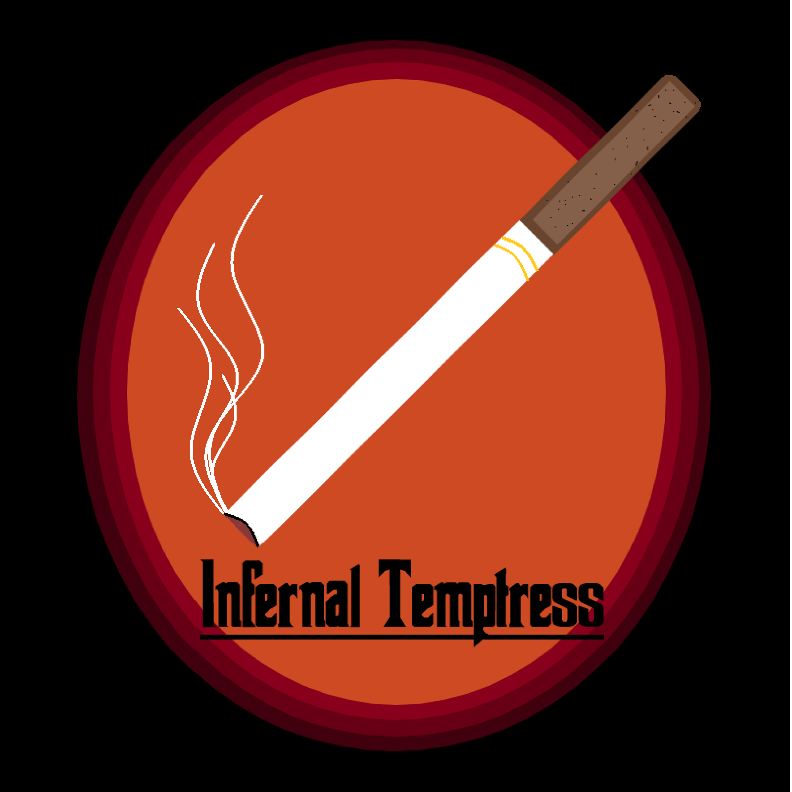 Infernal Temptress artwork