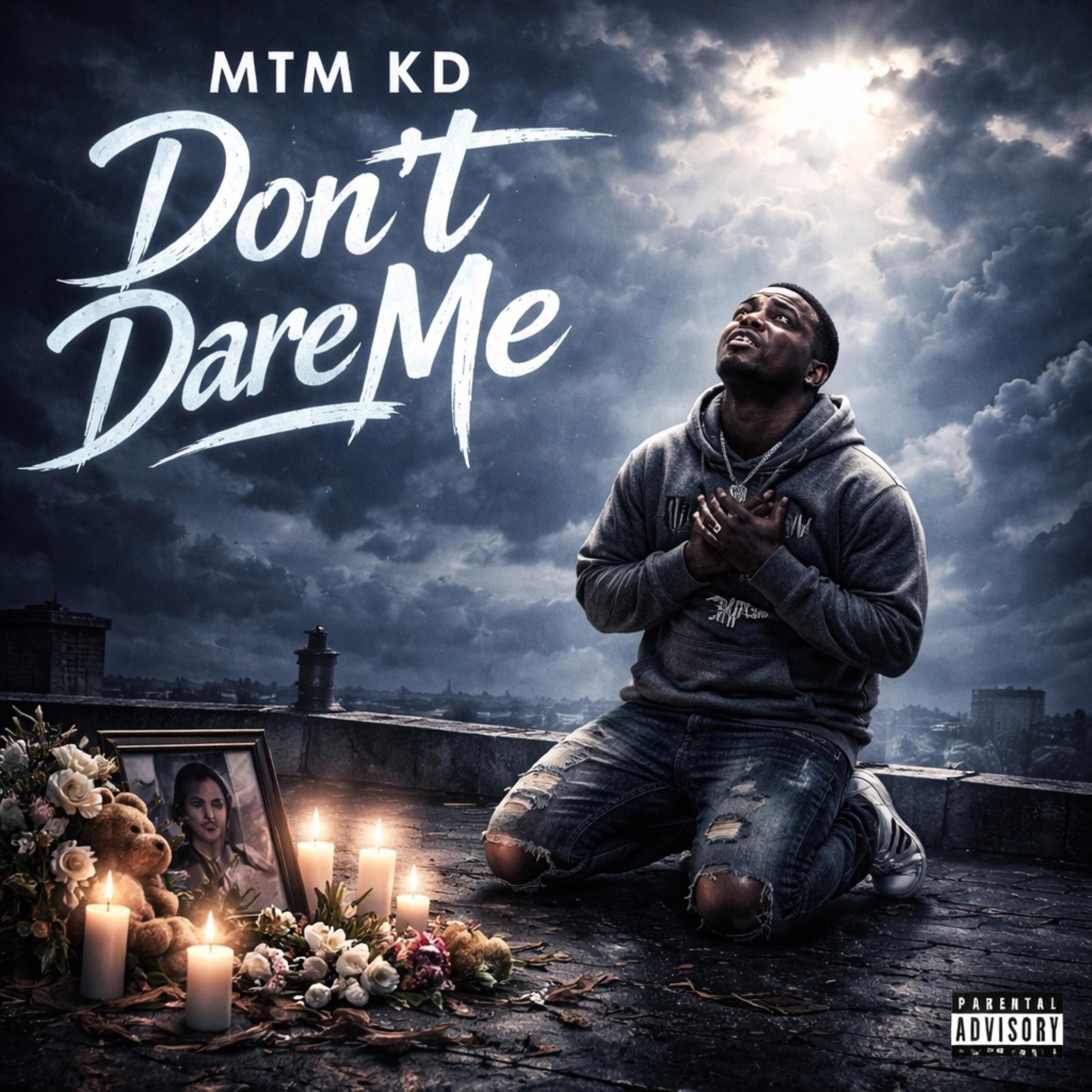 Don’t Dare Me artwork