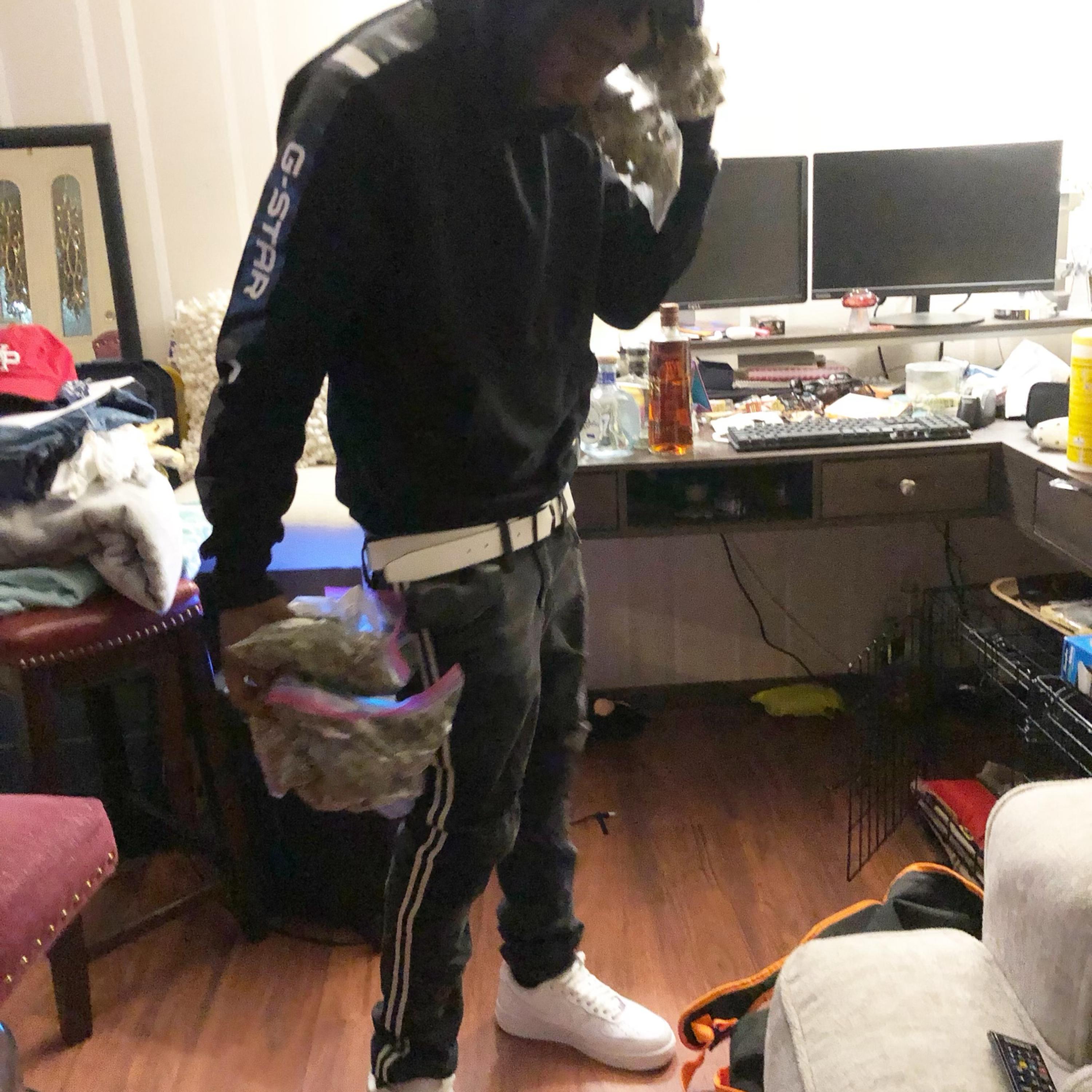 Drugz by STM Don cover art