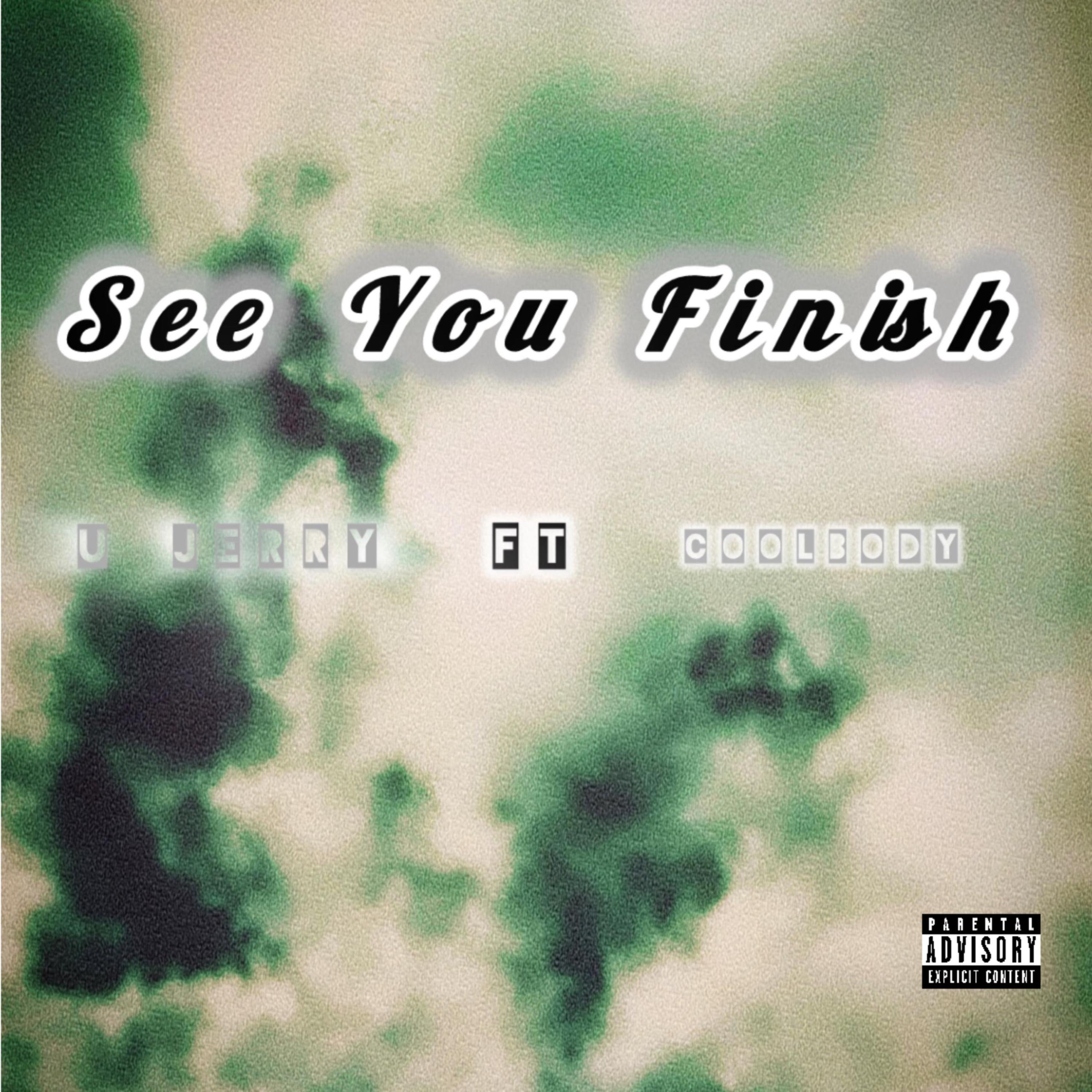 See You Finish artwork