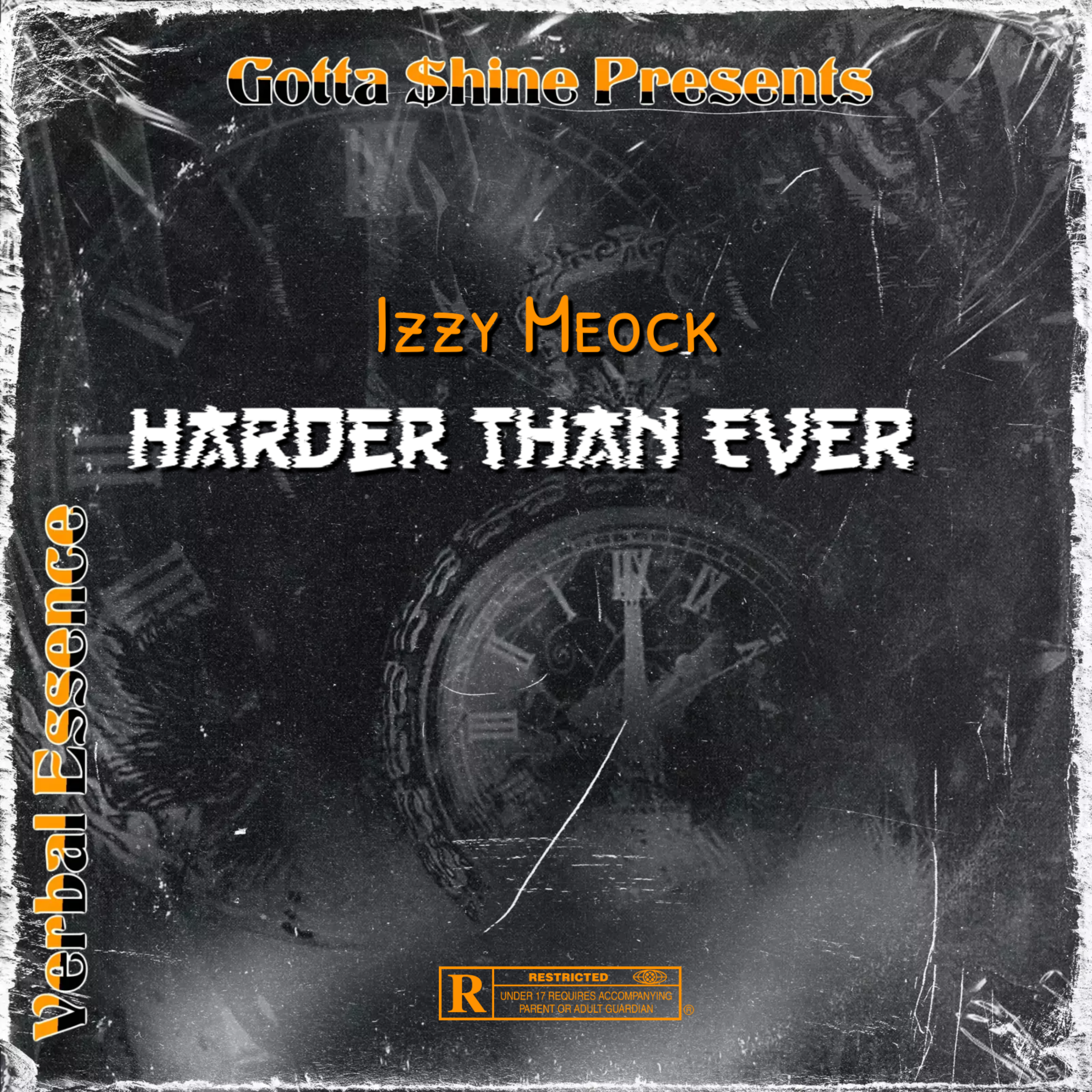 Harder Than Ever artwork