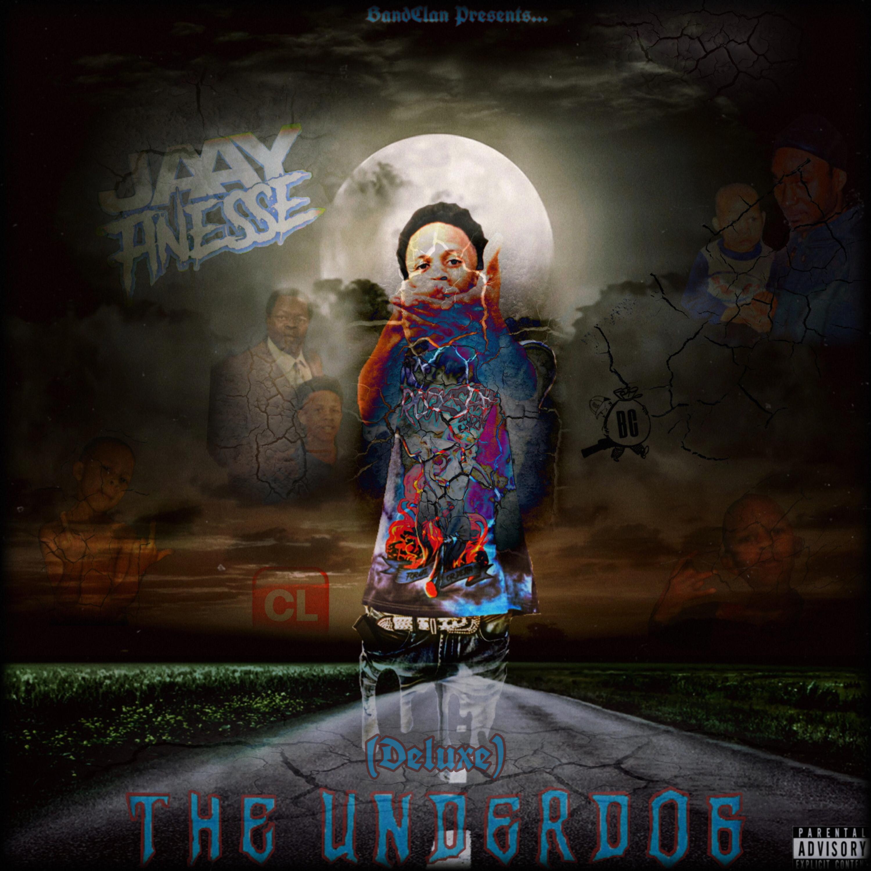 The Underdog (Deluxe) artwork