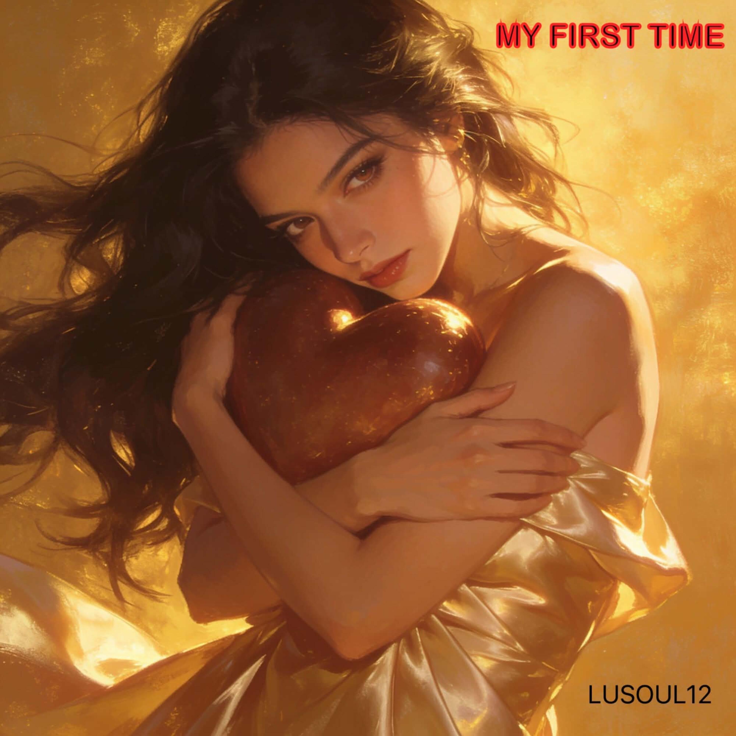 My First Time by Lusoul12 cover art