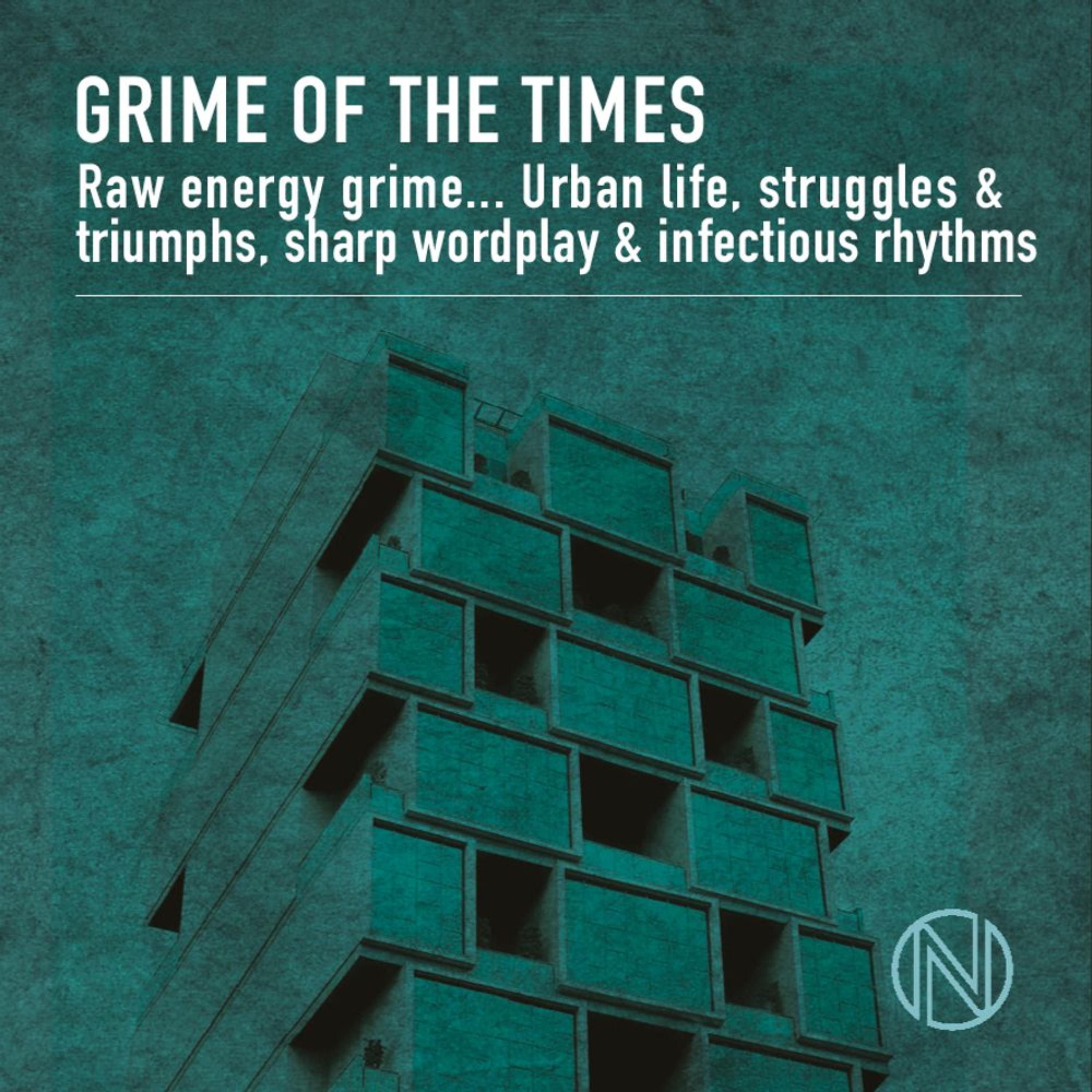 Grime of the Times artwork